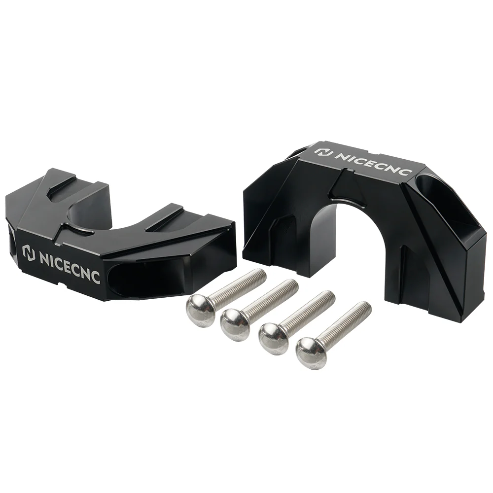 Sway Bar Mount Bushing Brackets Clamp For Polaris RZR XP 4 1000 900 Turbo PRO XP - Image 5
