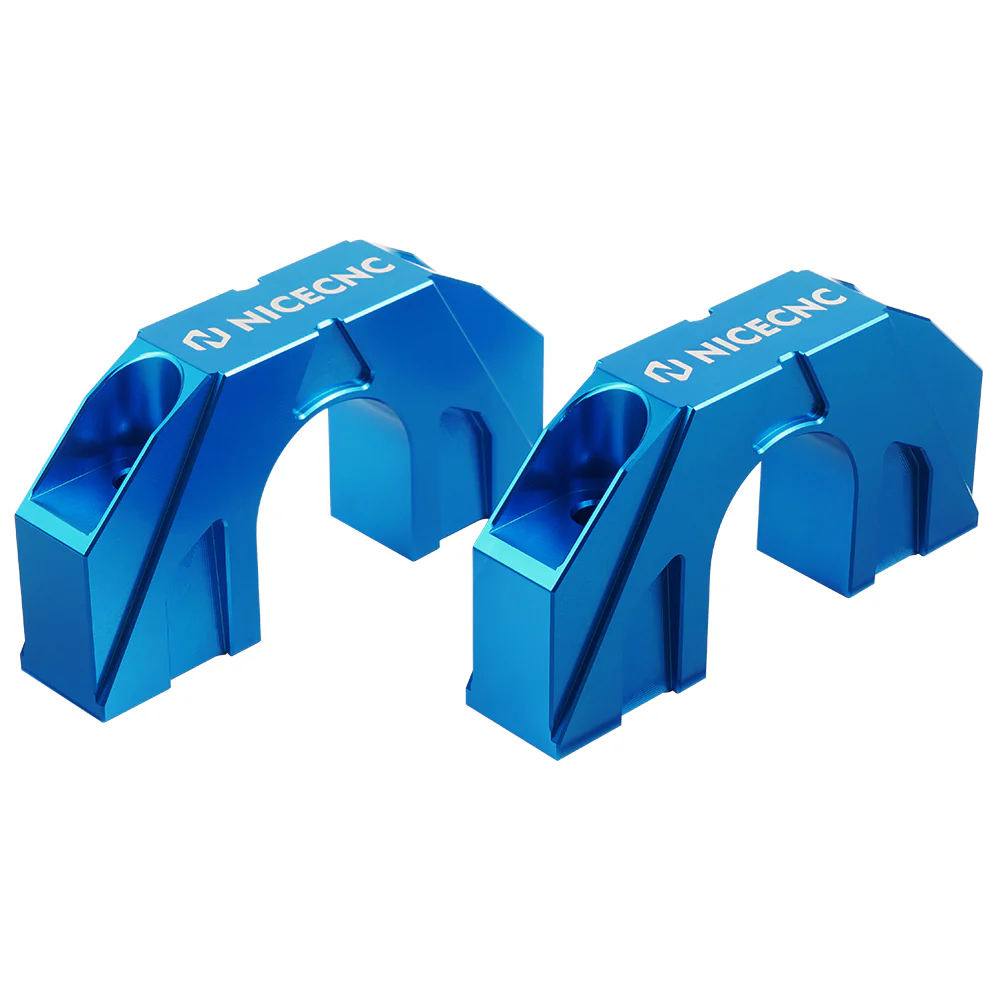 Sway Bar Mount Bushing Brackets Clamp For Polaris RZR XP 4 1000 900 Turbo PRO XP - Image 9