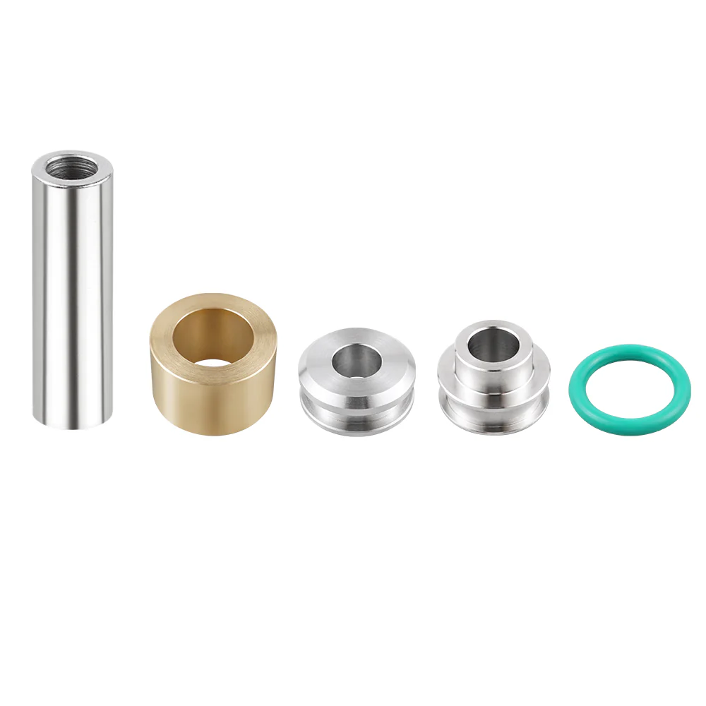 Front A-Arm Bushing Shaft Sleeves Rebuild Kit For Polaris RZR XP 4 1000 2017-2023 - Image 9