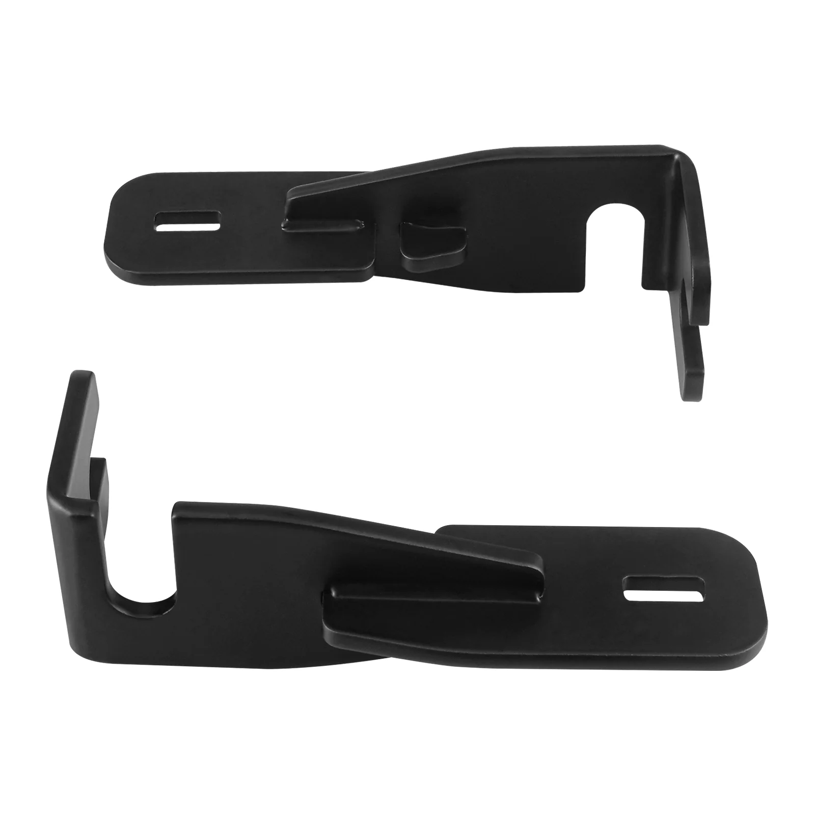 Cool Door Latches Vent Extender Kit For Polaris RZR XP 4 1000 Turbo 900 - Image 7