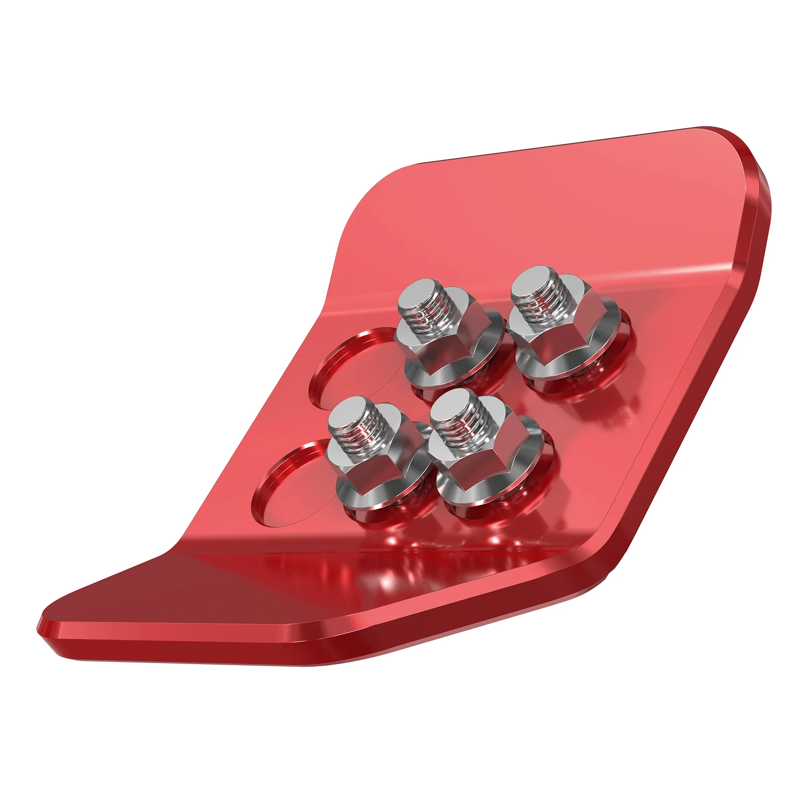 UTV Brake Pedal Extender Pad Tip Plate For Polaris RZR XP 4 1000 Turbo 900 - Image 10