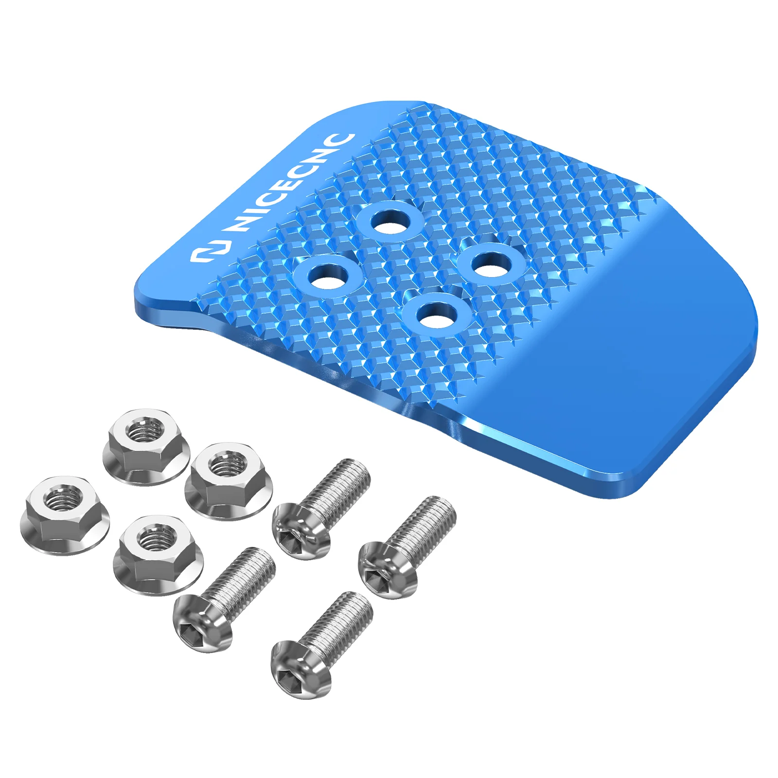 UTV Brake Pedal Extender Pad Tip Plate For Polaris RZR XP 4 1000 Turbo 900 - Image 15