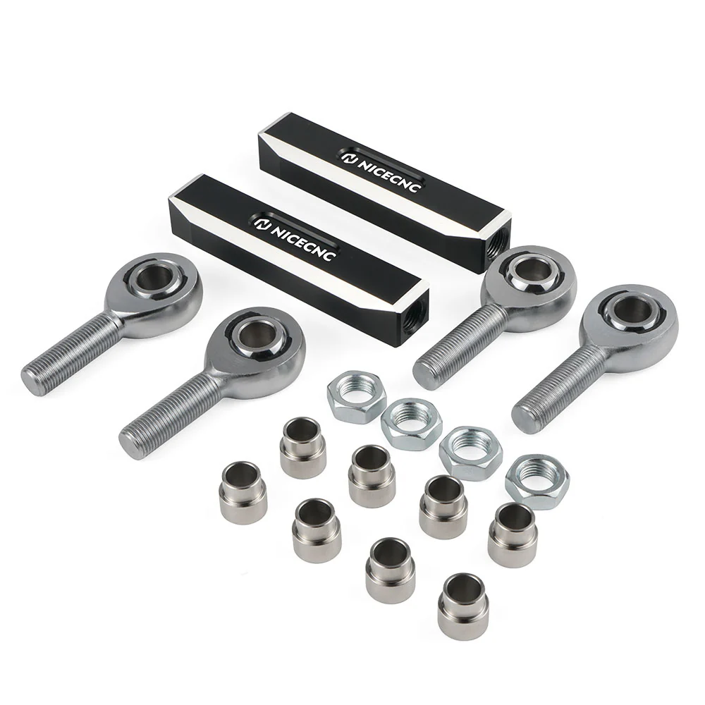 Rear Sway Bar Stabilizer Linkage End Links For Polaris RZR XP 4 1000 TURBO - Image 12