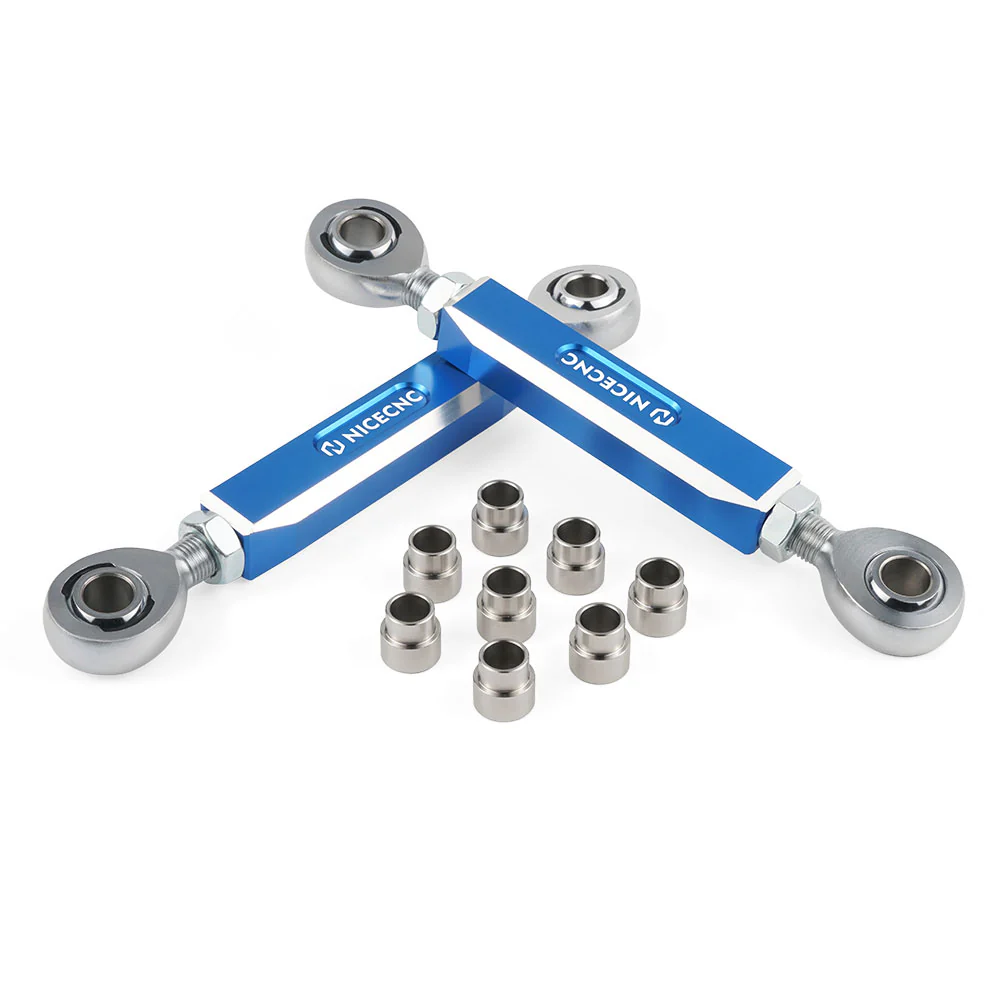 Rear Sway Bar Stabilizer Linkage End Links For Polaris RZR XP 4 1000 TURBO - Image 17