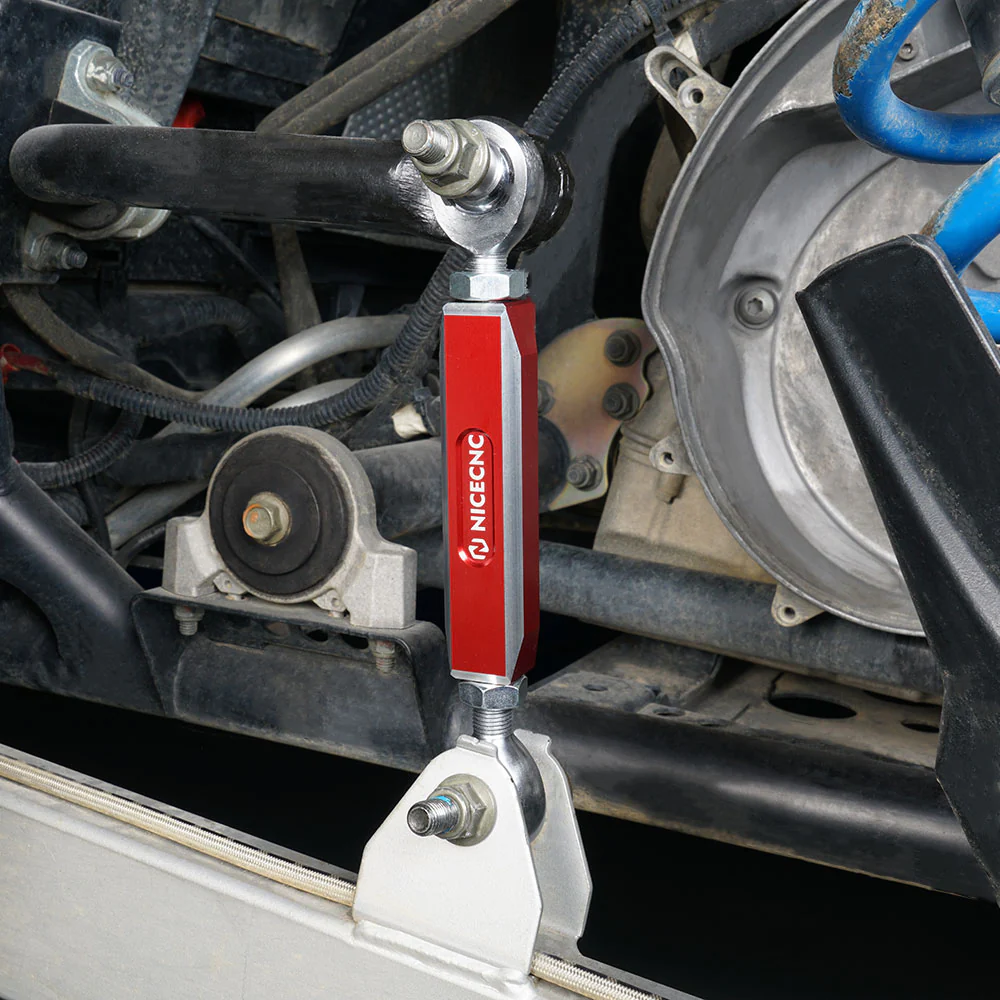 Rear Sway Bar Stabilizer Linkage End Links For Polaris RZR XP 4 1000 TURBO - Image 2