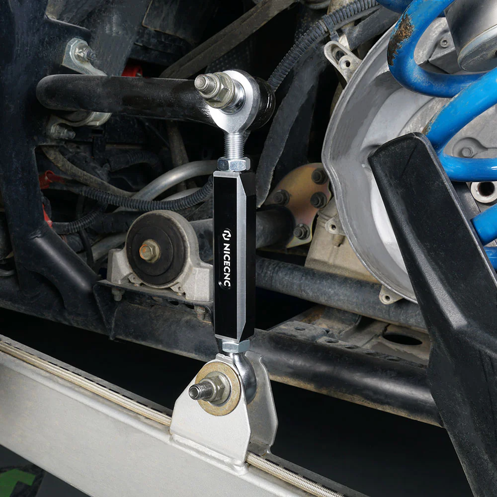 Rear Sway Bar Stabilizer Linkage End Links For Polaris RZR XP 4 1000 TURBO - Image 3