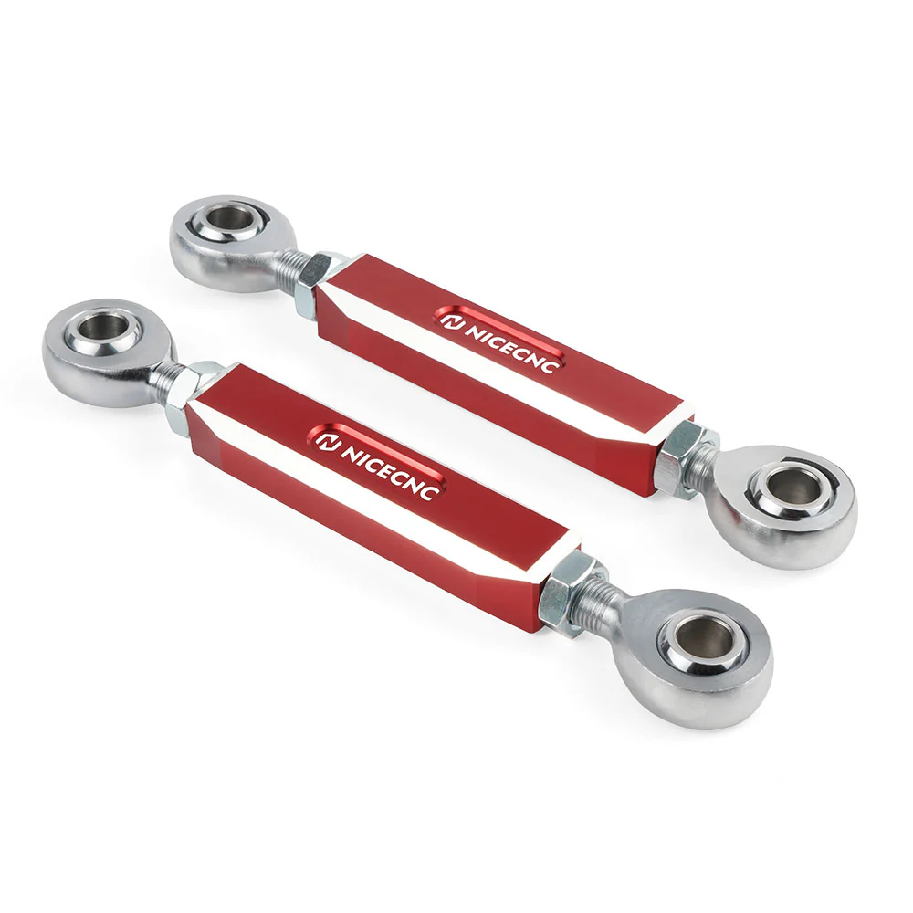 Rear Sway Bar Stabilizer Linkage End Links For Polaris RZR XP 4 1000 TURBO - Image 5