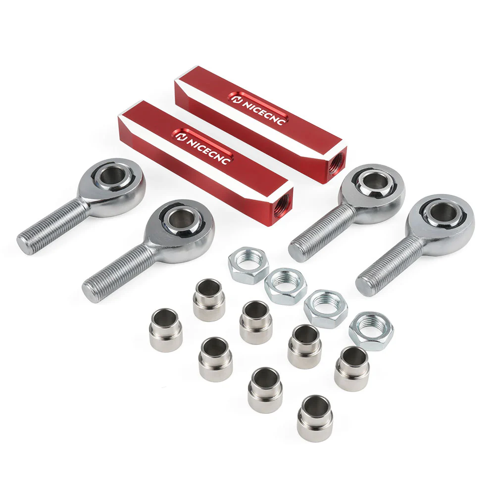 Rear Sway Bar Stabilizer Linkage End Links For Polaris RZR XP 4 1000 TURBO - Image 7
