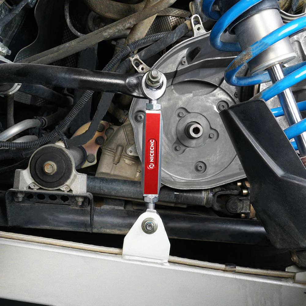Rear Sway Bar Stabilizer Linkage End Links For Polaris RZR XP 4 1000 TURBO - Image 9