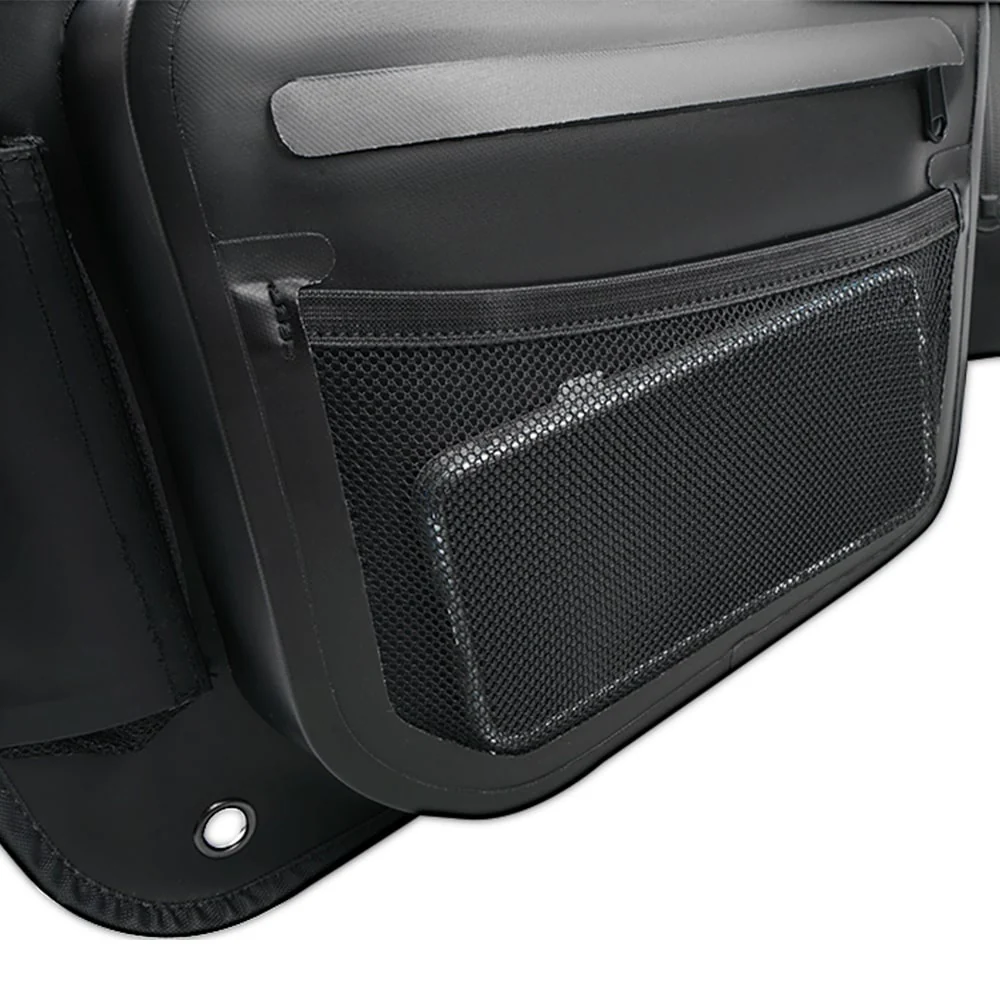 Upgraded UTV Side Door Storage Bags For Polaris RZR XP 4 1000 Turbo - Image 9