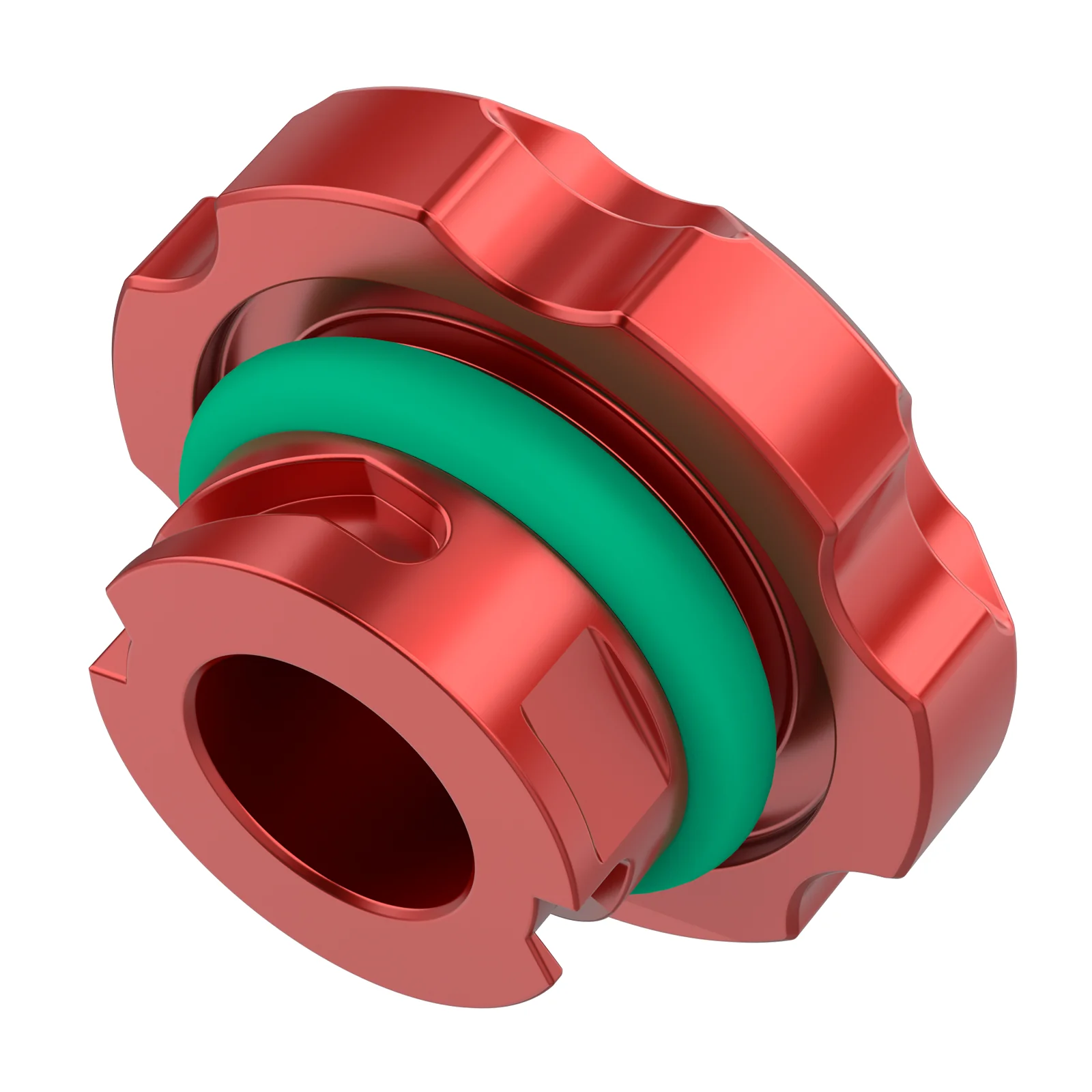 Engine Oil Fill Cap Cover Plug For Polaris RZR XP 4 General 1000 Sportsman Ranger 570 - Image 6