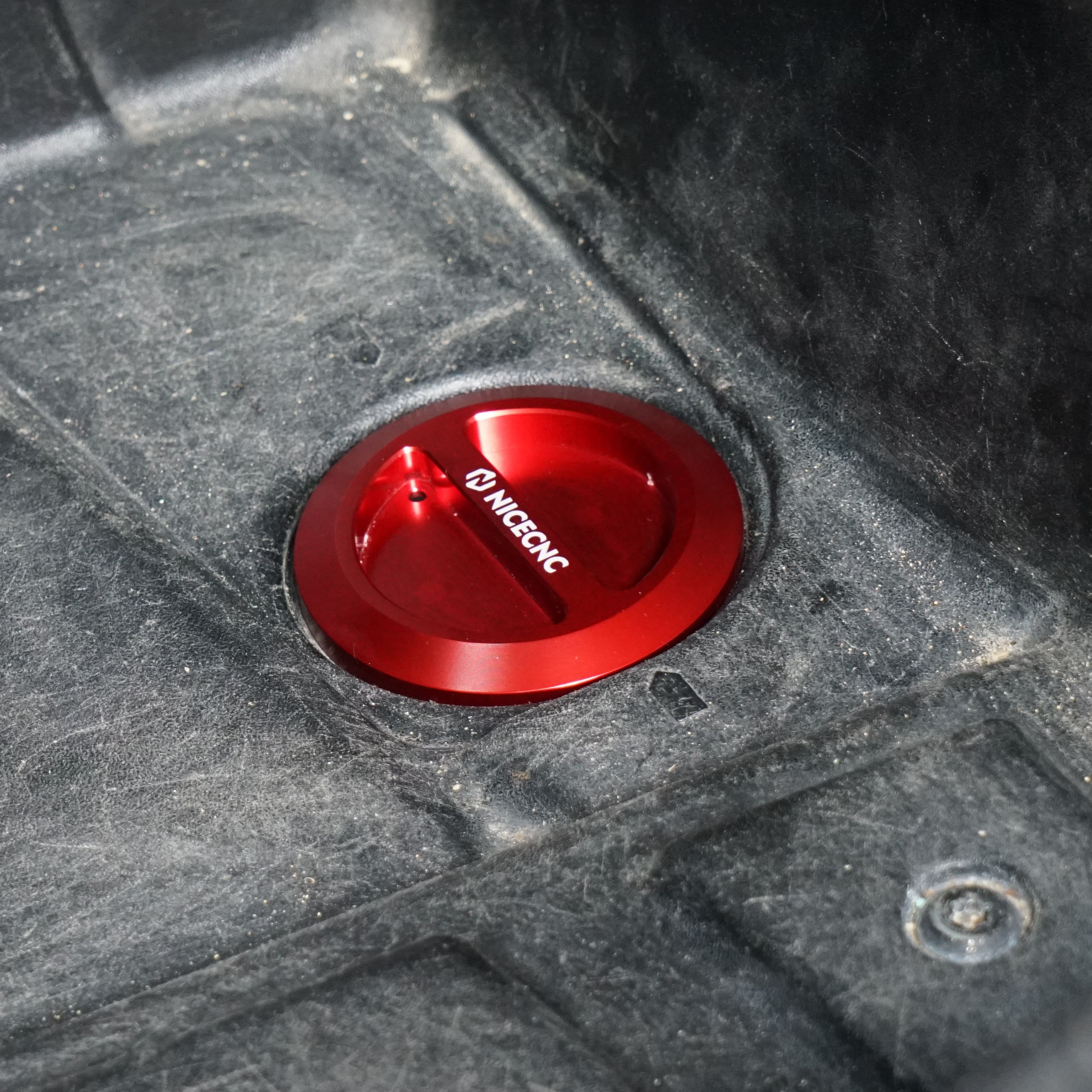 Upgraded Twist Floor Drain Plugs For Polaris RZR XP 4 900 General 1000 - Image 3