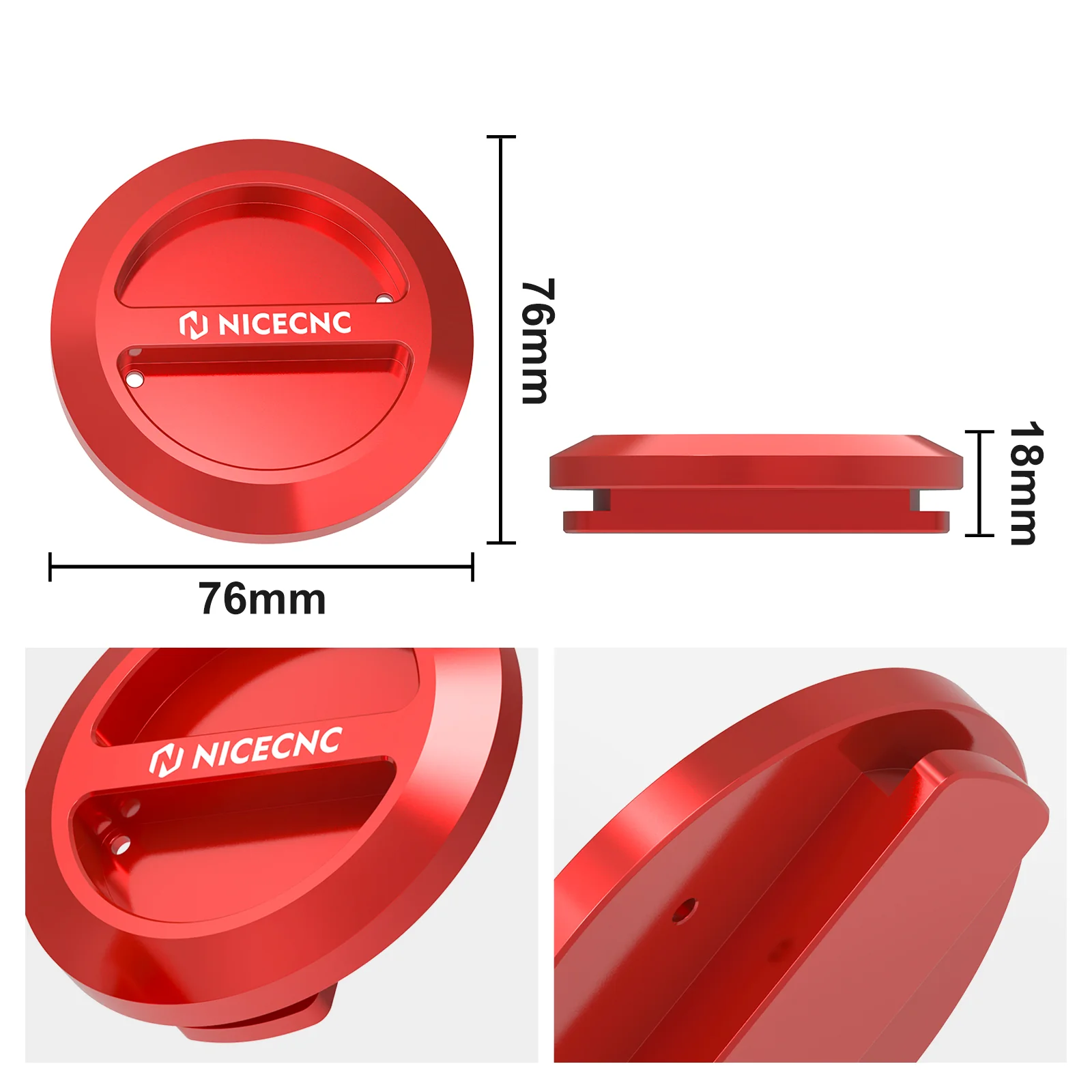 Upgraded Twist Floor Drain Plugs For Polaris RZR XP 4 900 General 1000 - Image 6