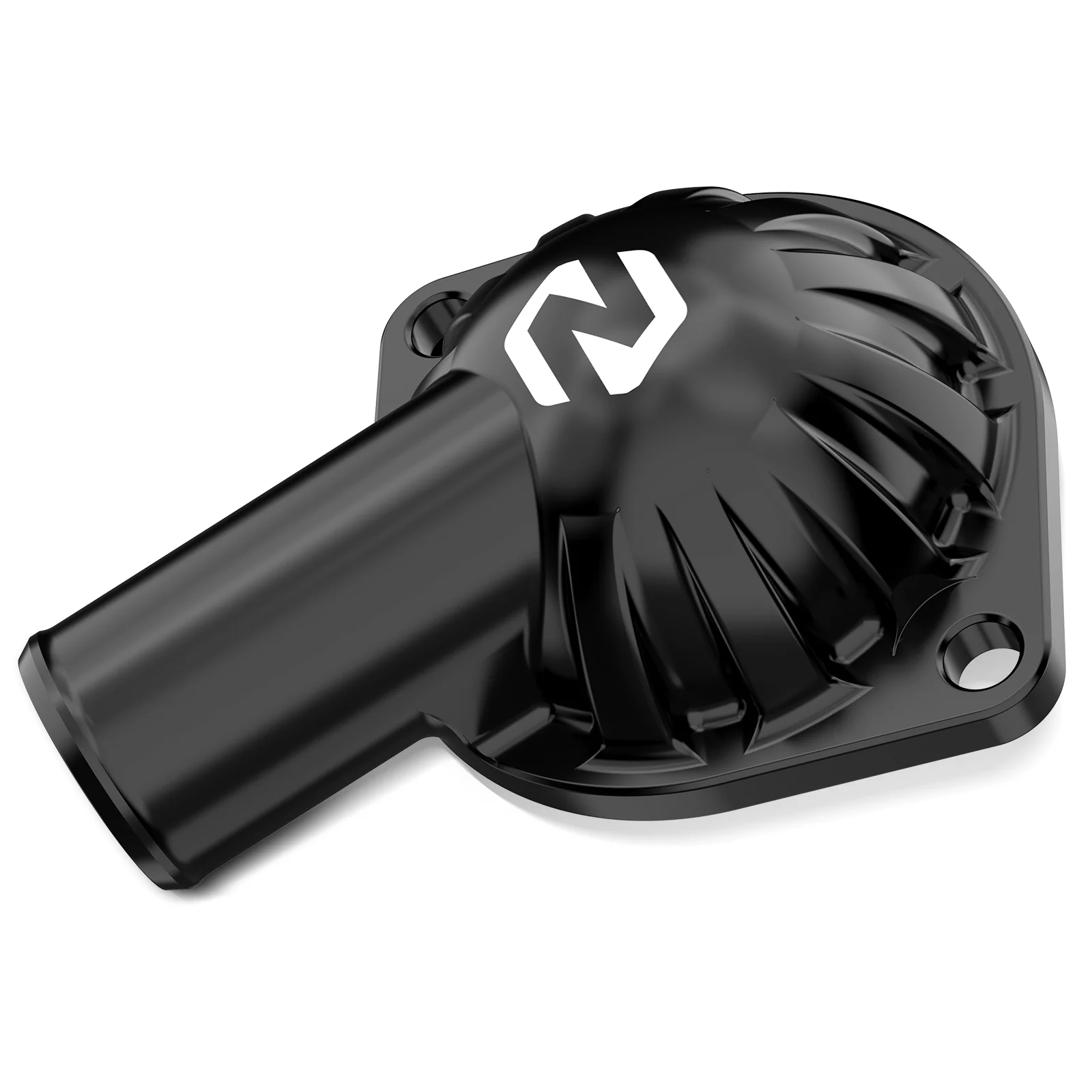 Thermostat Housing Cover Upgrade Kit For Polaris RZR XP 4 Turbo General 1000 - Image 8
