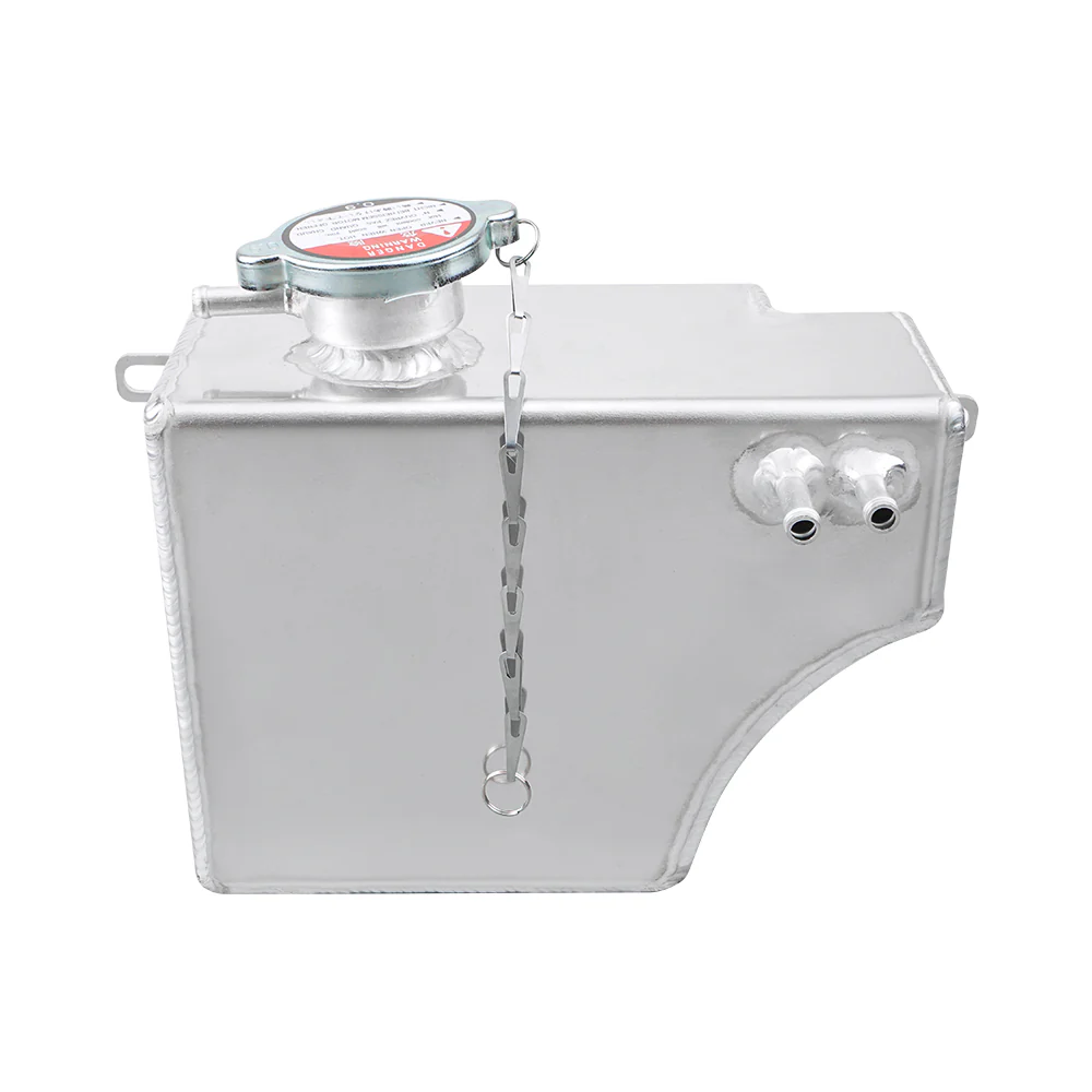 Water Surge Tank Coolant Reservoir For Polaris RZR XP 4 TURBO 2016-2021 - Image 6