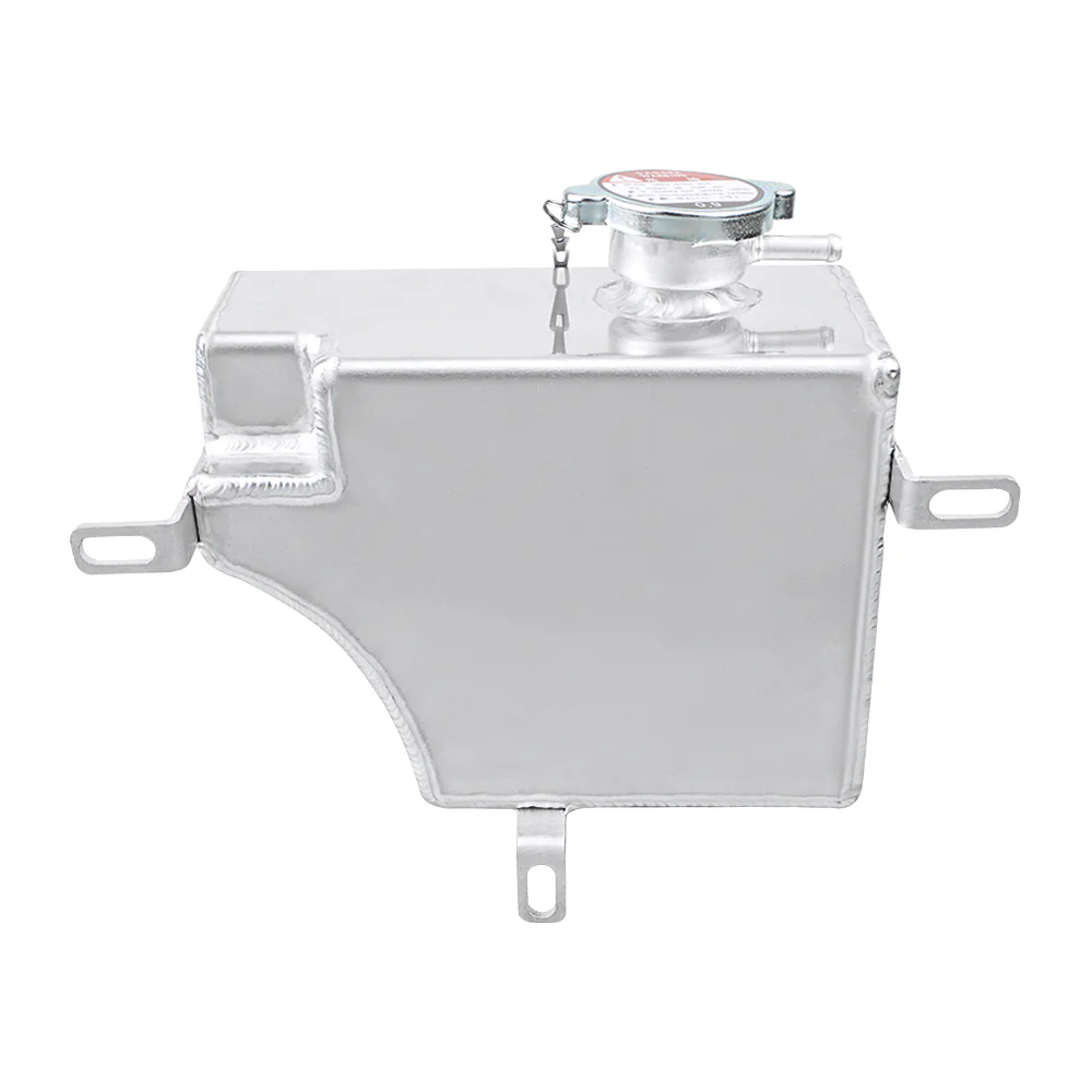 Water Surge Tank Coolant Reservoir For Polaris RZR XP 4 TURBO 2016-2021 - Image 7
