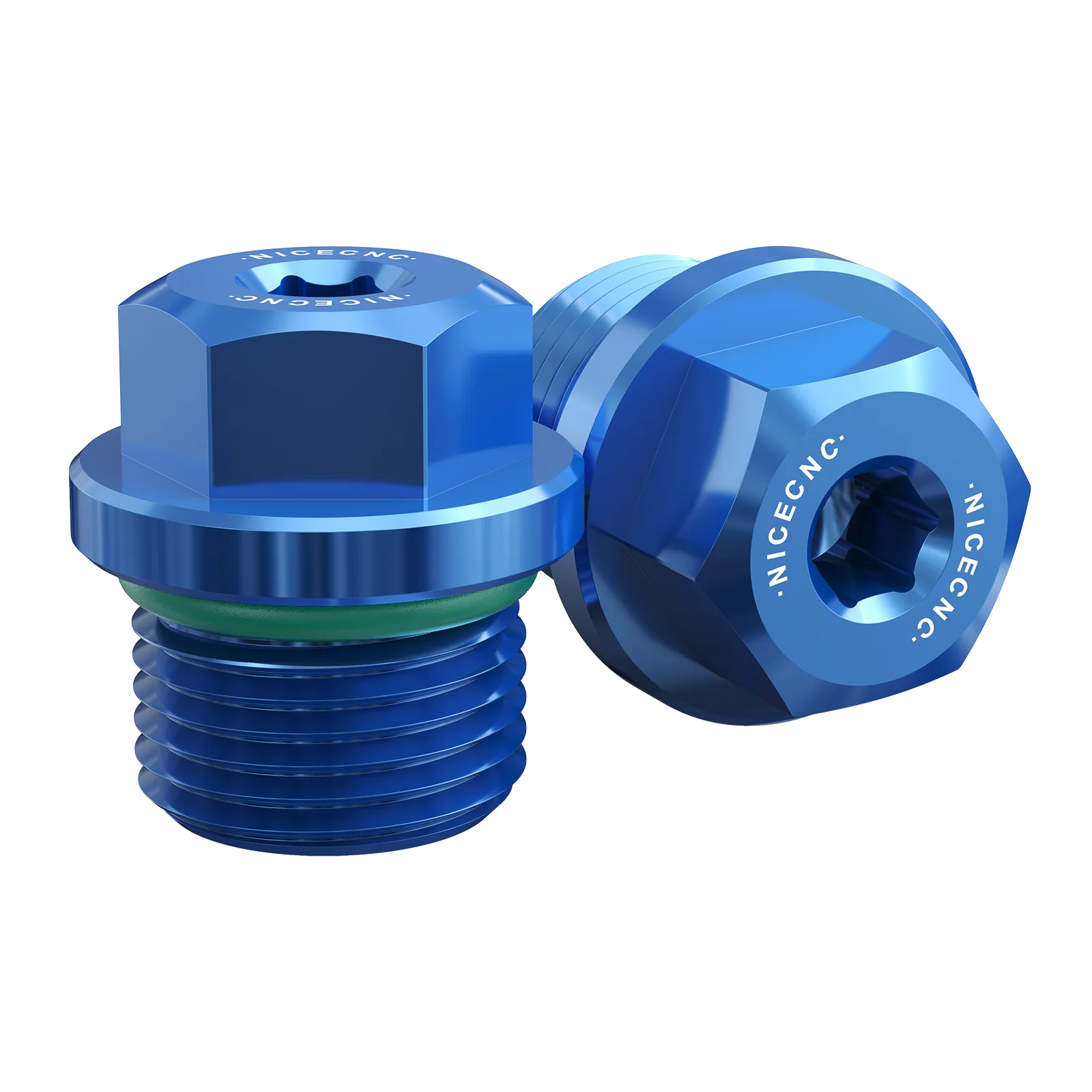 Transmission Oil Fill Drain Plug Kit For Polaris RZR XP 4 General 1000 RZR 570 900 - Image 18