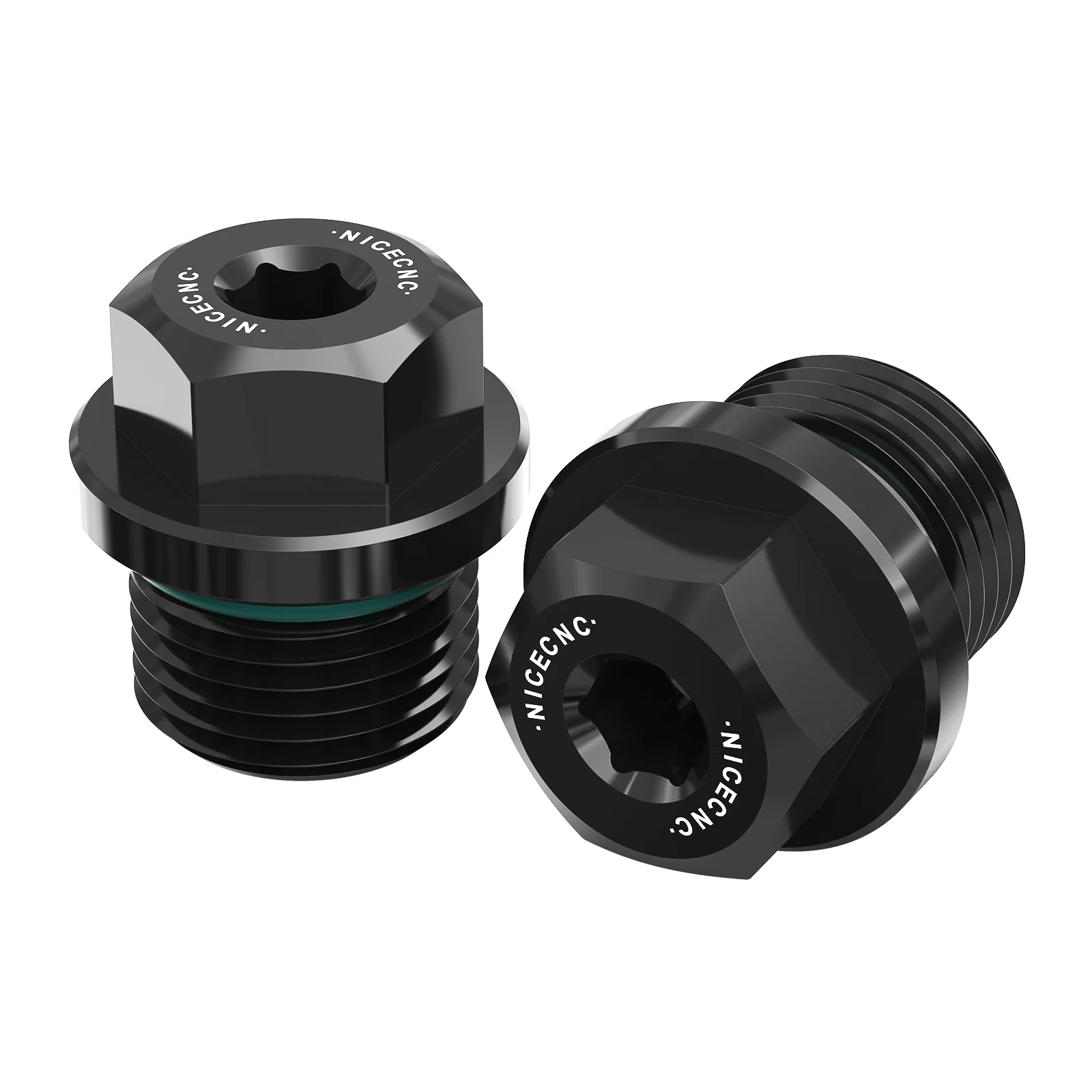 Transmission Oil Fill Drain Plug Kit For Polaris RZR XP 4 General 1000 RZR 570 900 - Image 26