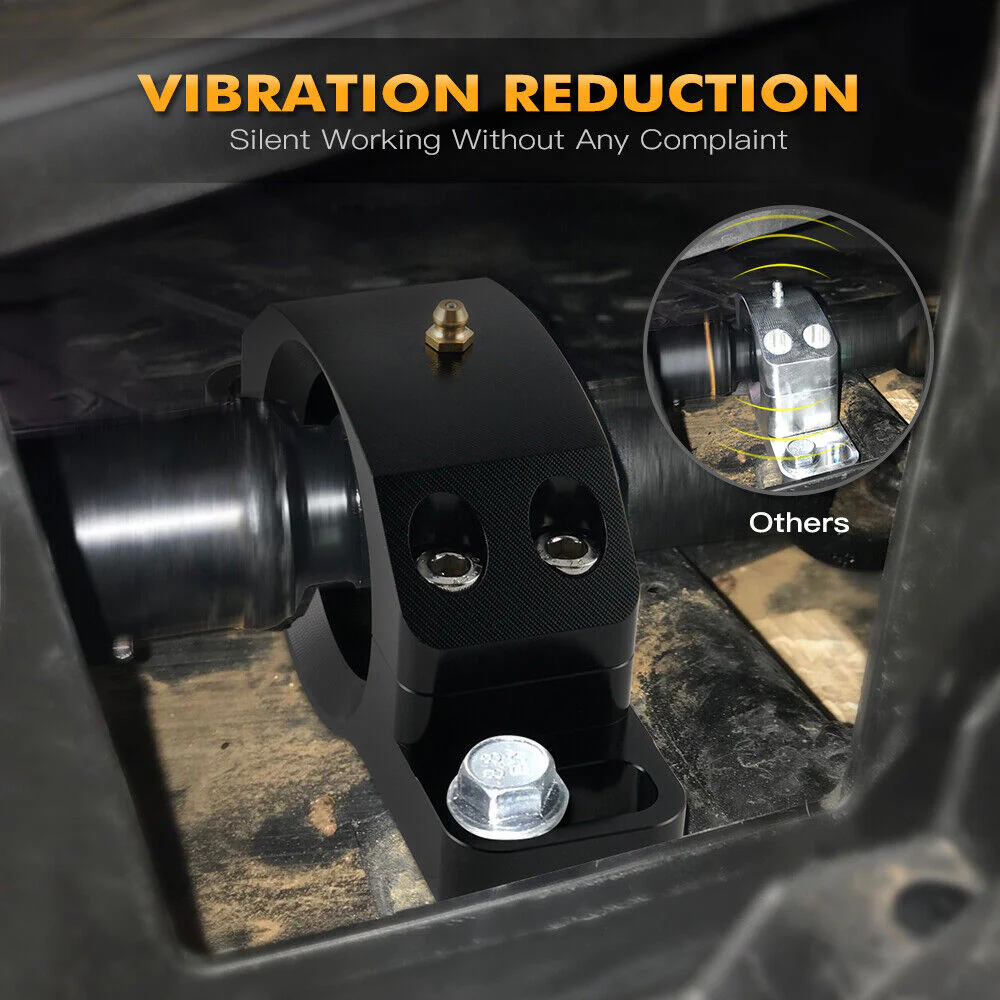 Upgraded UTV Driveshaft Bearing Carrier For Polaris RZR XP 1000 General 1000 - Image 2