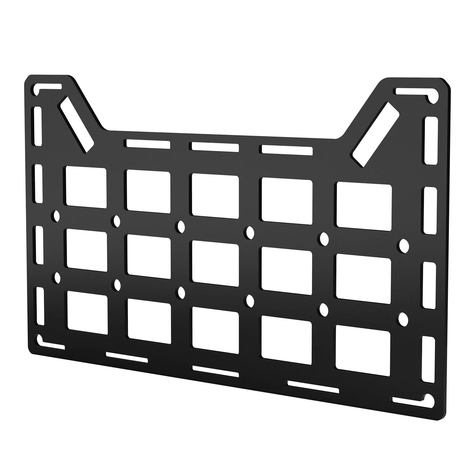 Rigid Molle Organizer Panel For Polaris RZR XP 1000 900 800 PRO R Trail General 1000 - Image 5