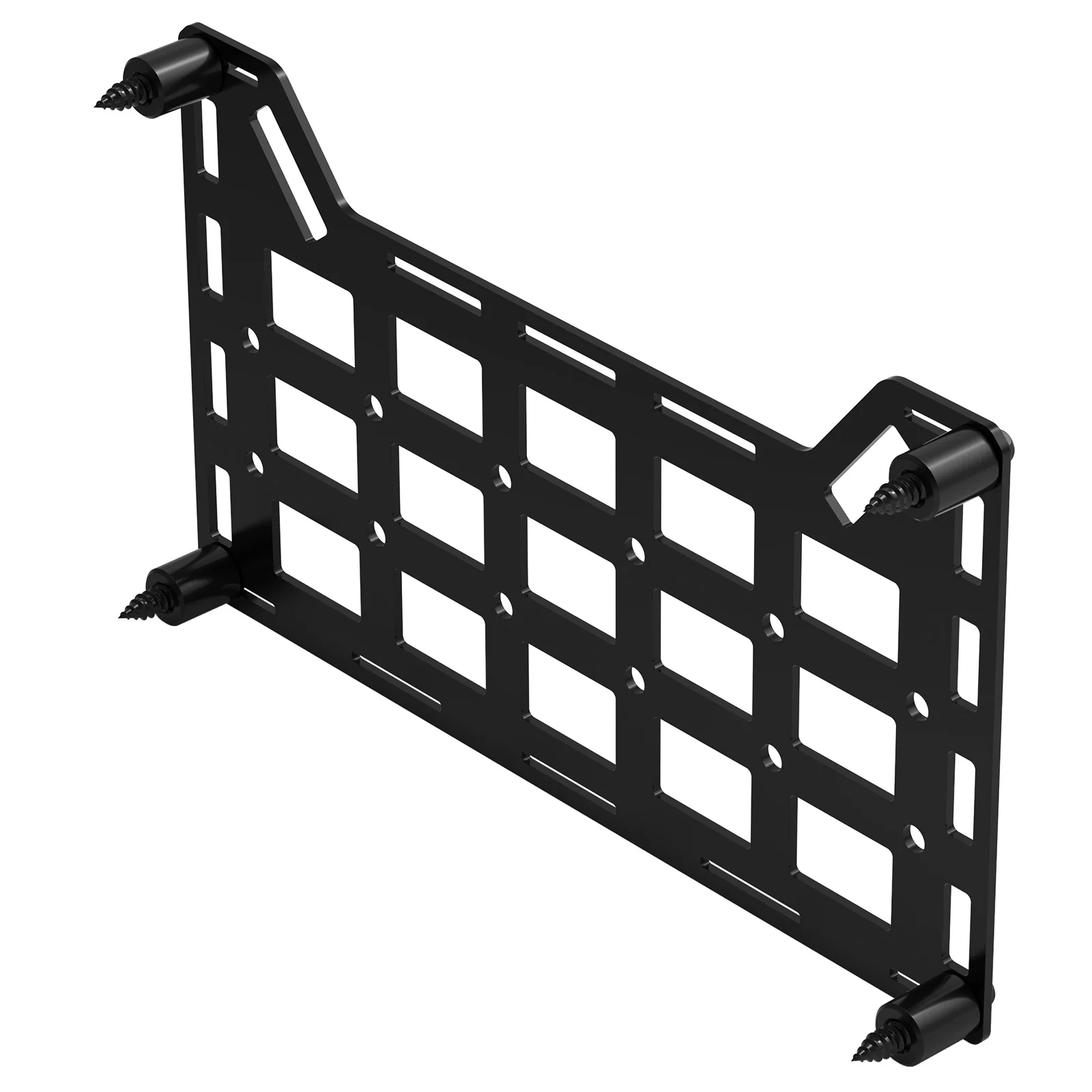 Rigid Molle Organizer Panel For Polaris RZR XP 1000 900 800 PRO R Trail General 1000 - Image 7
