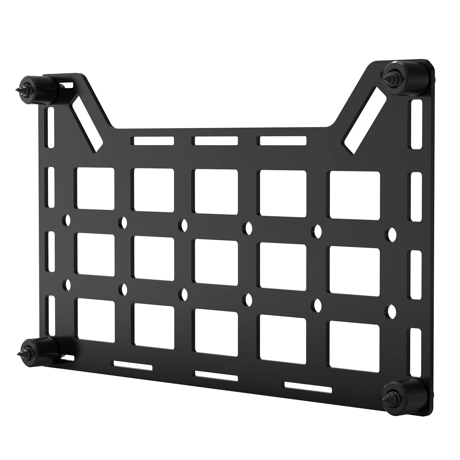 Rigid Molle Organizer Panel For Polaris RZR XP 1000 900 800 PRO R Trail General 1000 - Image 8