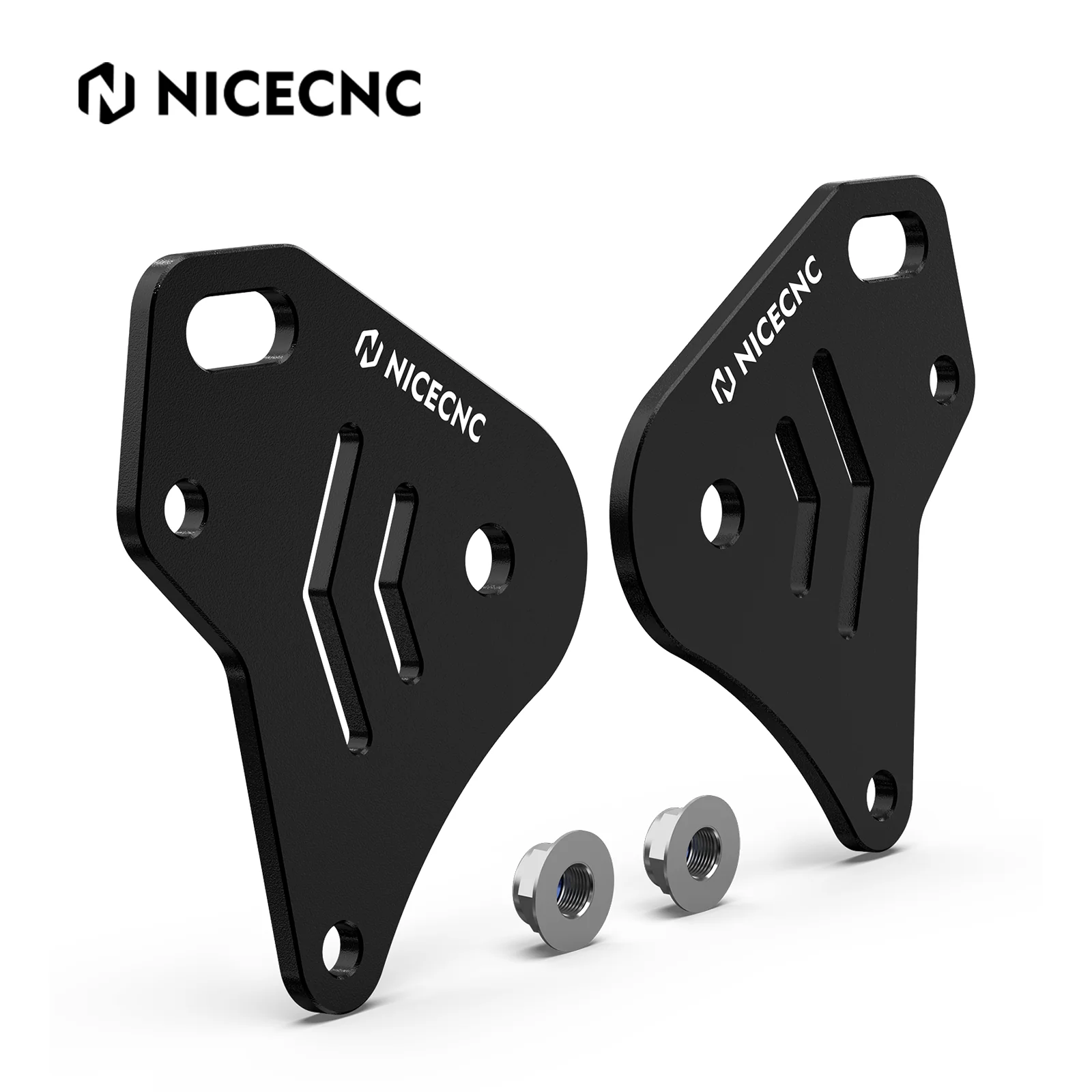 UTV Transmission Mounting Plates Brackets For Polaris RZR XP TURBO - Image 6