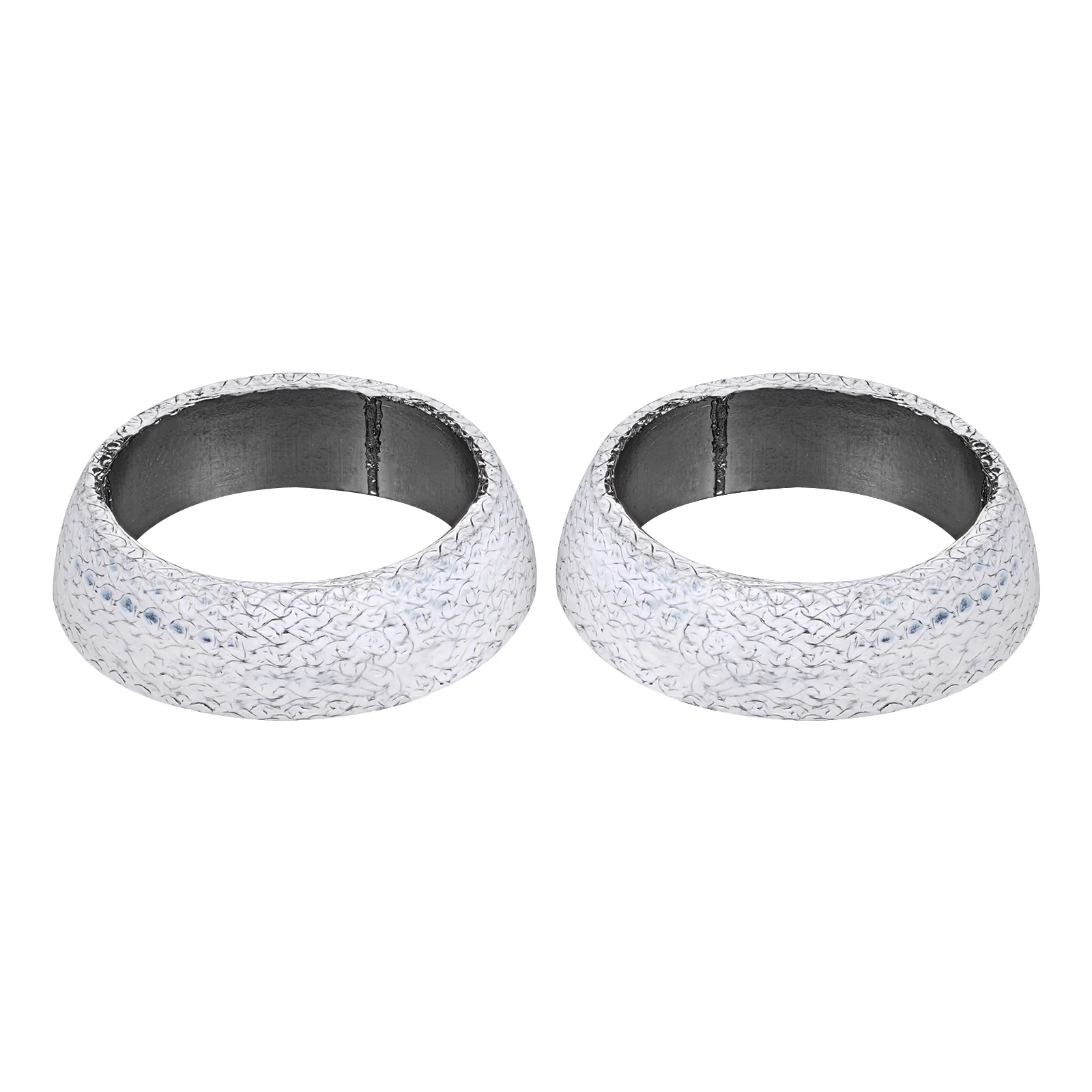 Muffler Gasket Donut Seals For Polaris Sportsman 600 700 RZR 800 - Image 3