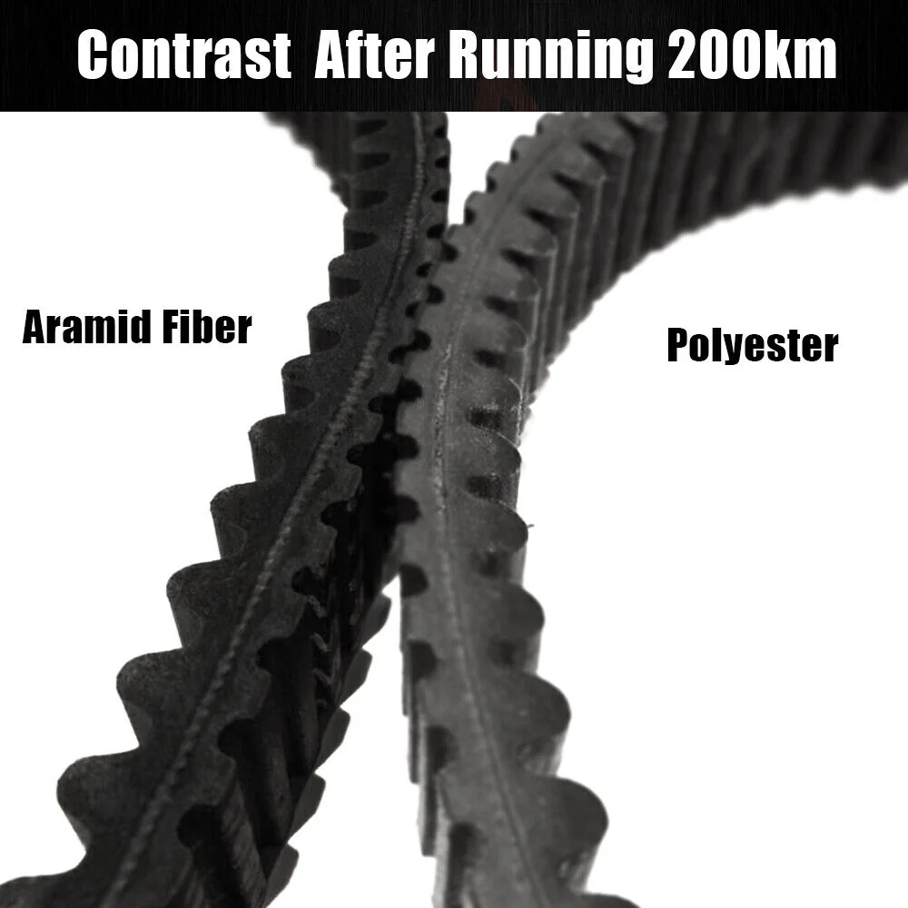 ATV Heavy Duty CVT Driven Clutch Belt For Polaris Sportsman Ranger Scrambler - Image 4