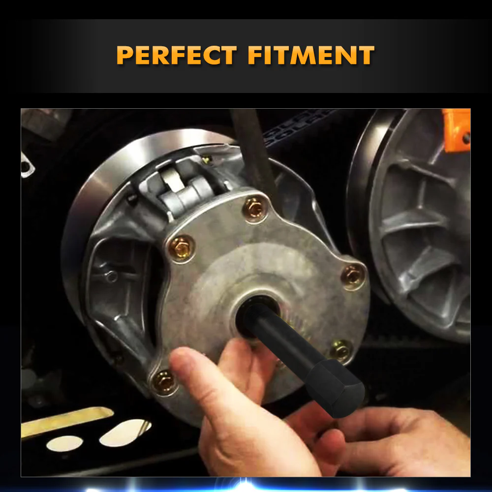 Primary Drive Clutch Puller Removal Tool For Polaris Sportsman Ranger RZR Magnum Outlaw - Image 2
