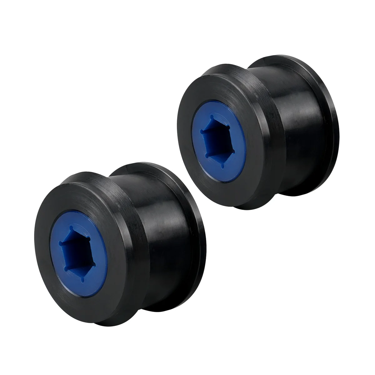 Poly Front Control Arm Bushings Kit For BMW E46 Z4 E85 E86 - Image 4