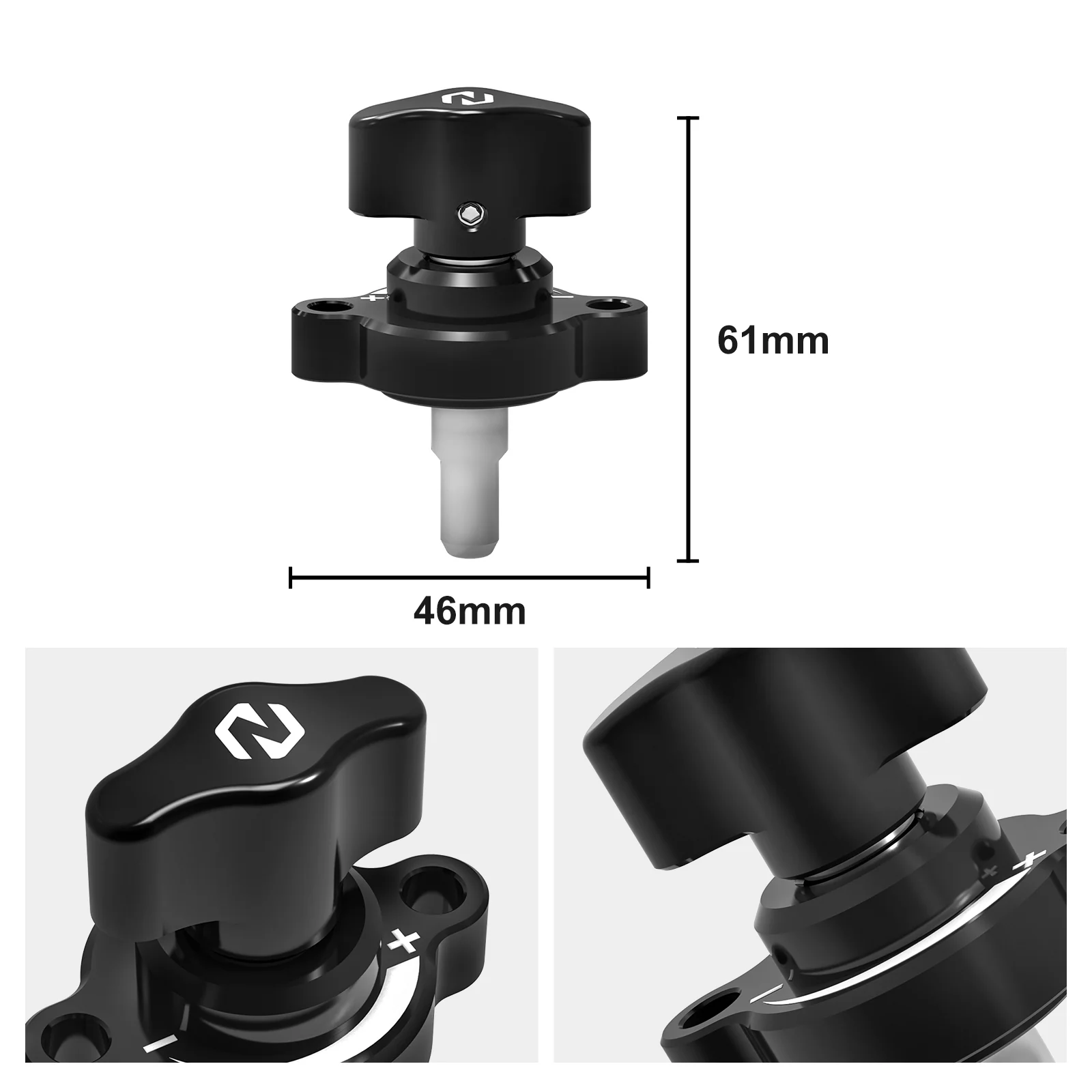Power Valve Adjuster Regulator For Beta RR 2T/ 2T RACING 250/300 2013-2024 XTRAINER 250/300 2015-2024 - Image 14