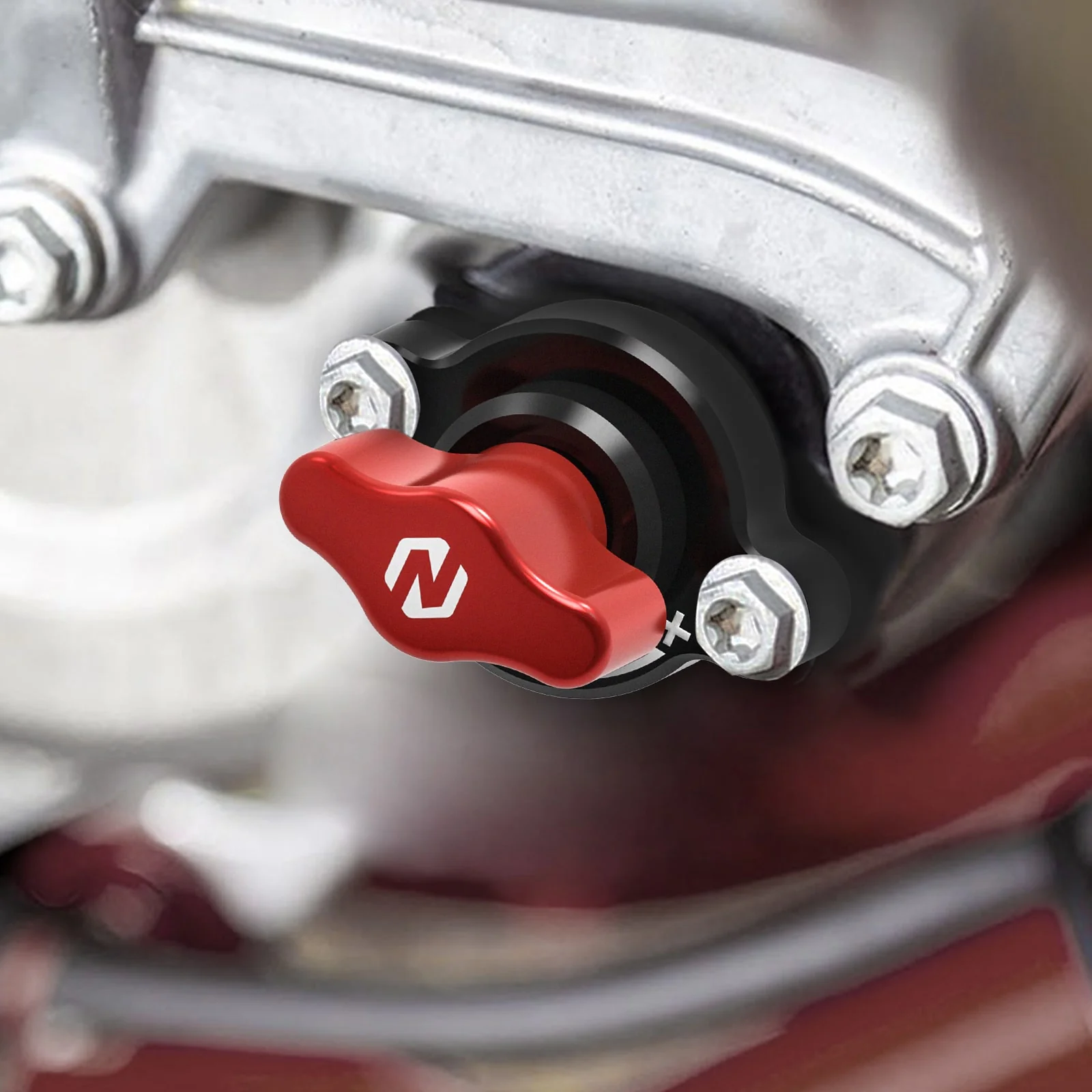 Power Valve Adjuster Regulator For Beta RR 2T/ 2T RACING 250/300 2013-2024 XTRAINER 250/300 2015-2024 - Image 2