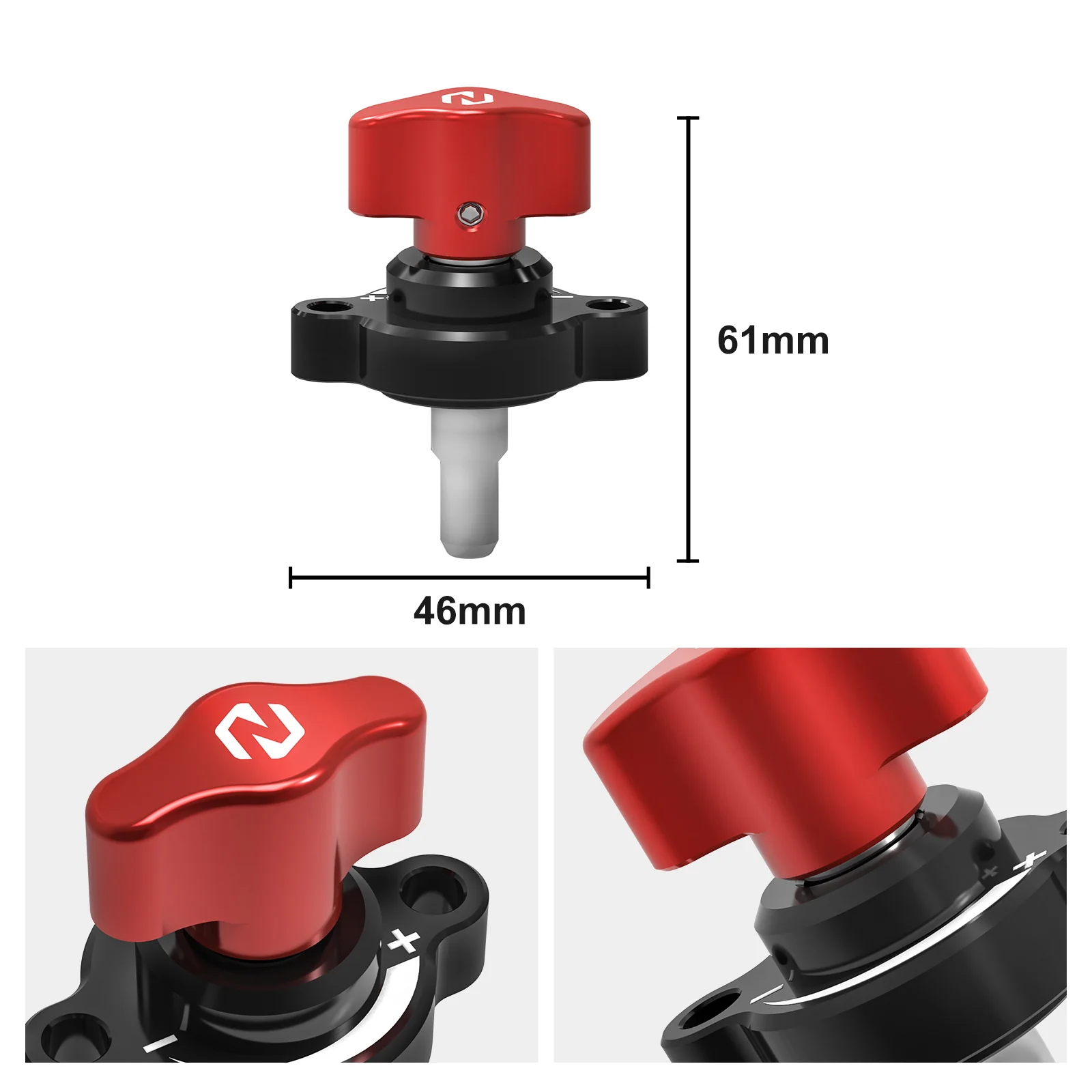 Power Valve Adjuster Regulator For Beta RR 2T/ 2T RACING 250/300 2013-2024 XTRAINER 250/300 2015-2024 - Image 8
