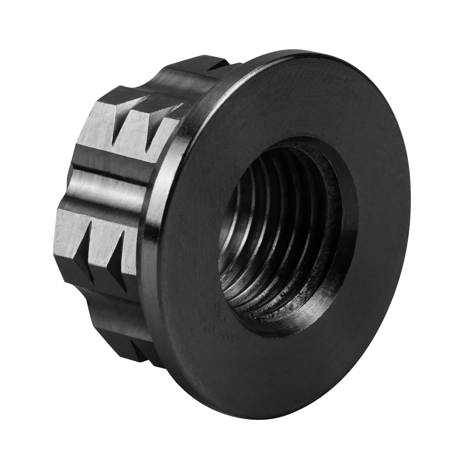 Primary Belt Pulley Nut Rear Axle Nut For Surron light bee X/ S/ L1E Segway X160 X260 - Image 13
