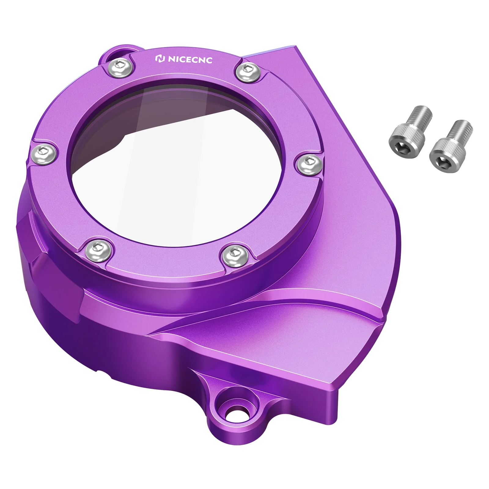 Primary Pulley & Belt Pulley Cover & Nut For Surron Light Bee Segway X160 X260 - Image 5