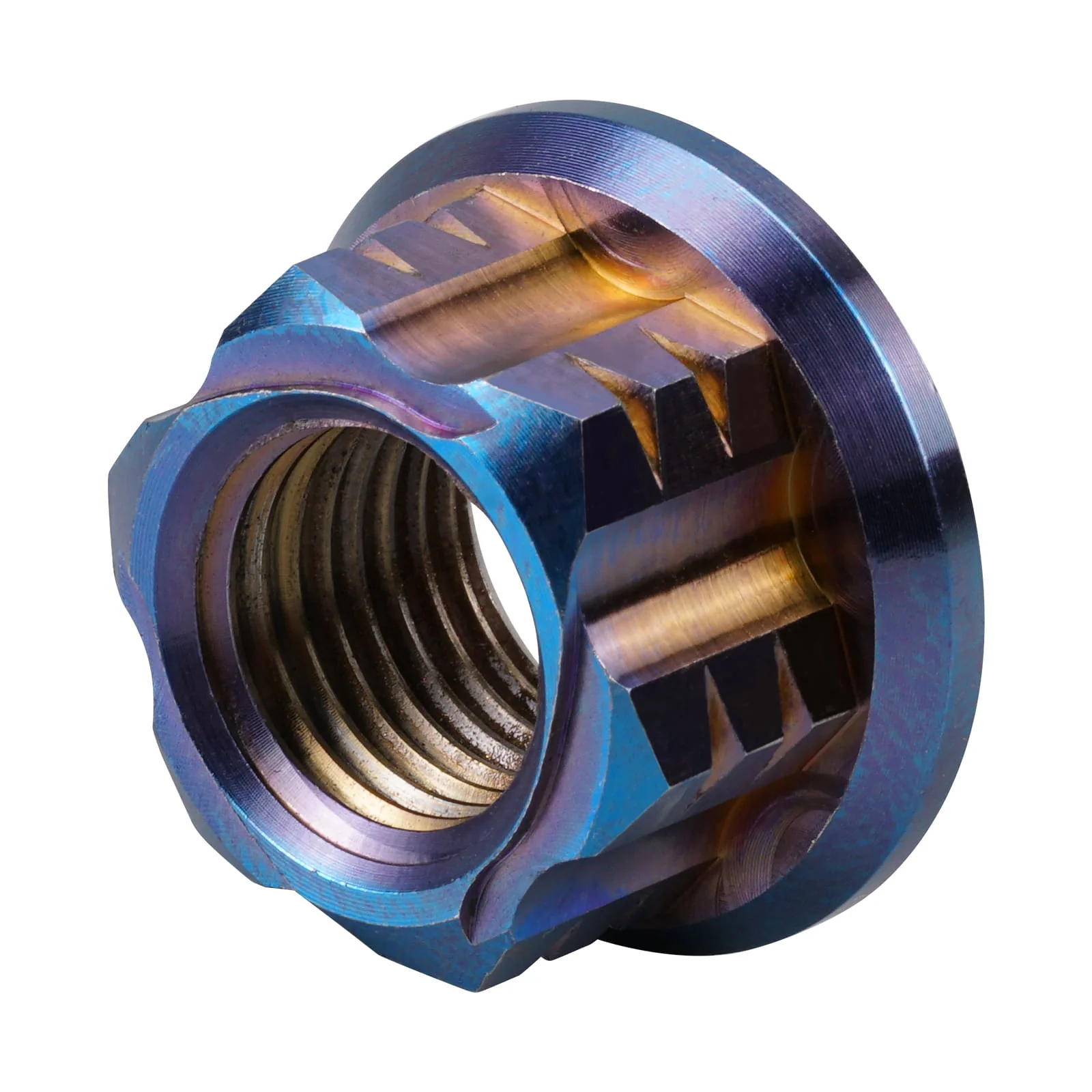 Primary Pulley & Primary Belt Pulley Nut For Surron Light Bee Segway X160 X260 - Image 4