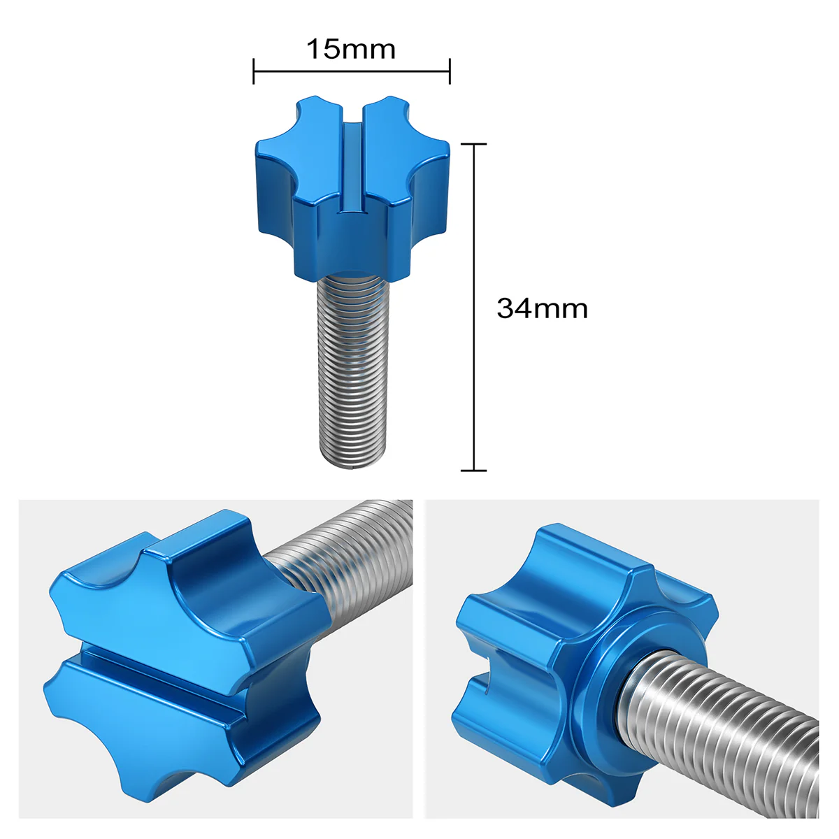 Quick Release Seat Bolt Screw Removal Tool For KTM Husqvarna 2023-2024 - Image 12