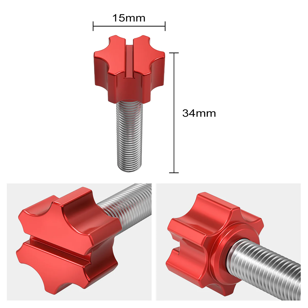 Quick Release Seat Bolt Screw Removal Tool For KTM Husqvarna 2023-2024 - Image 16