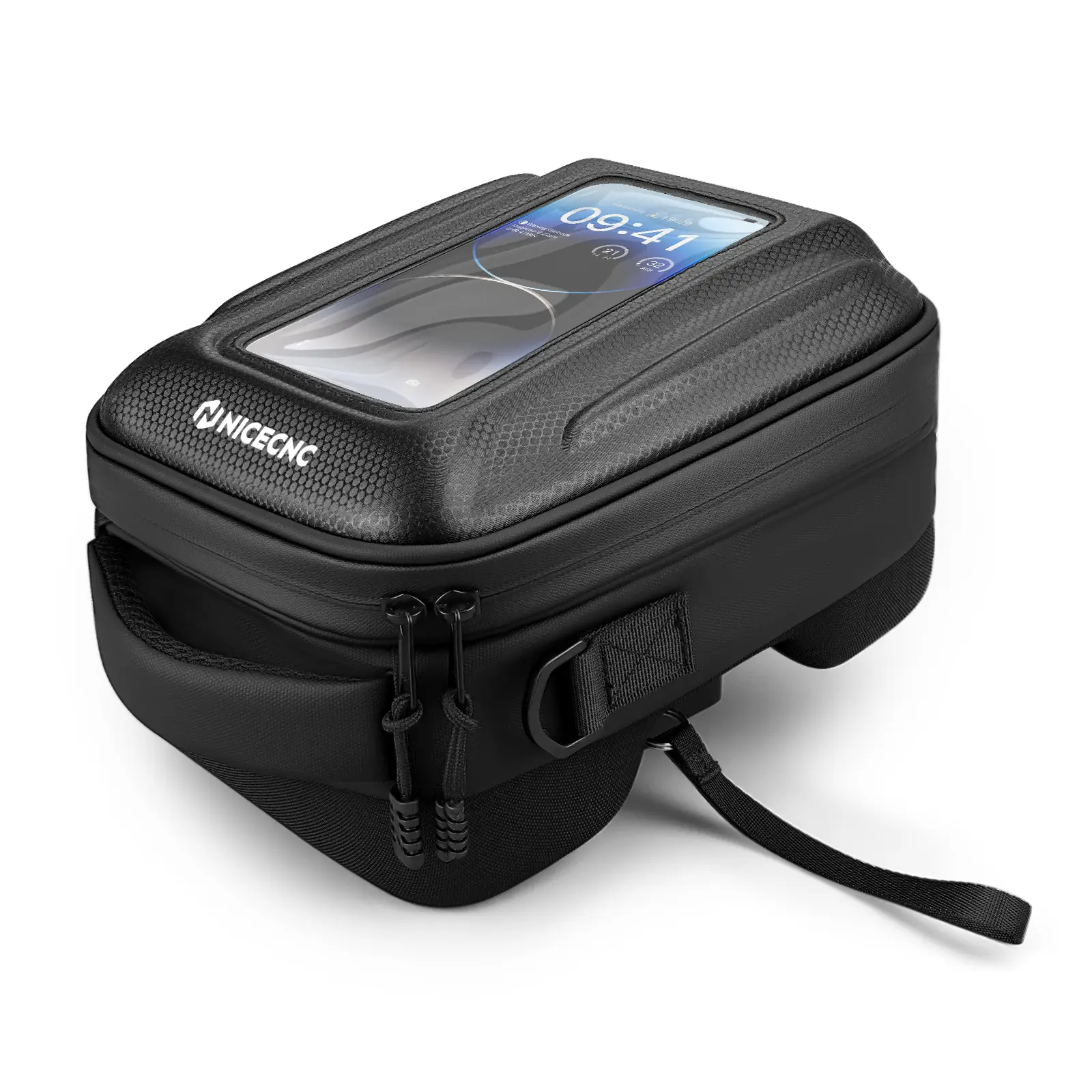 Quick-Release Tank Bag Push-Pull Lock System For Yamaha Tenere 700 2019-2025 - Image 4