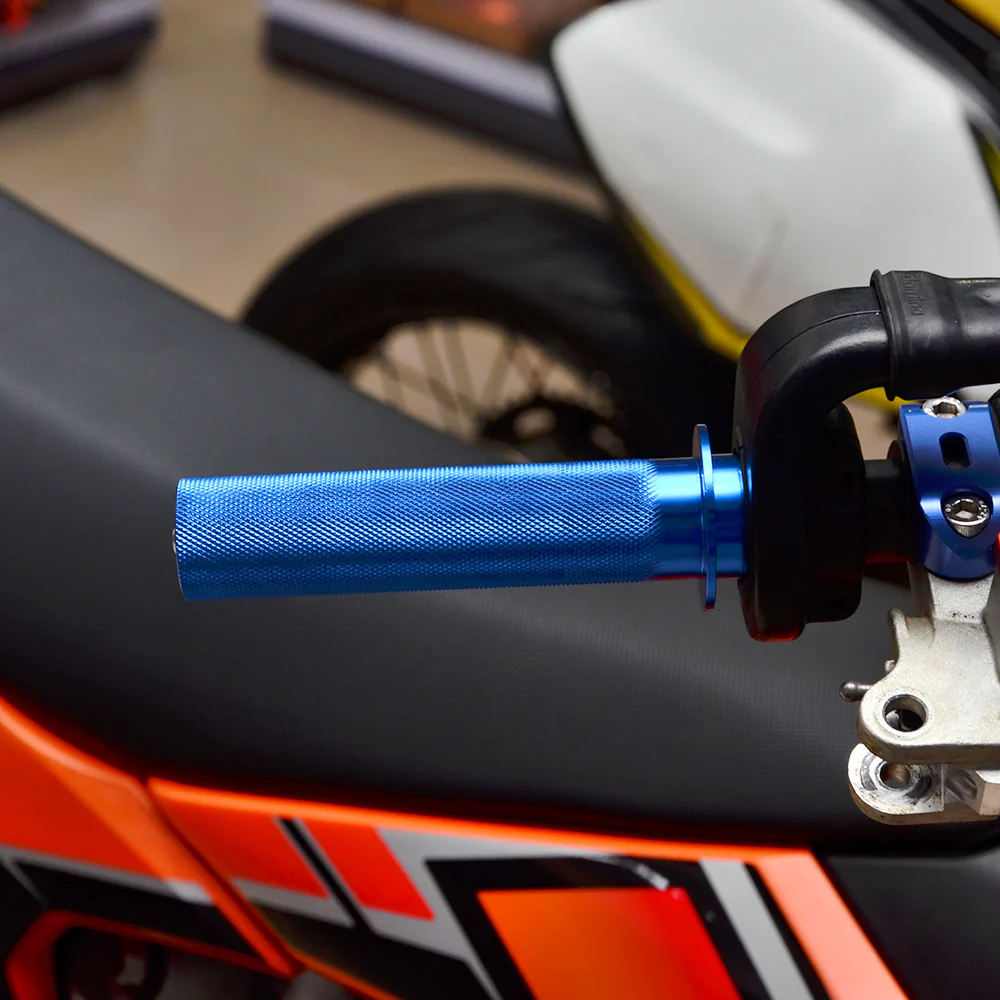 Quick Turn Twister Throttle Tube For KTM 350 EXC F 2012-2016 - Image 3