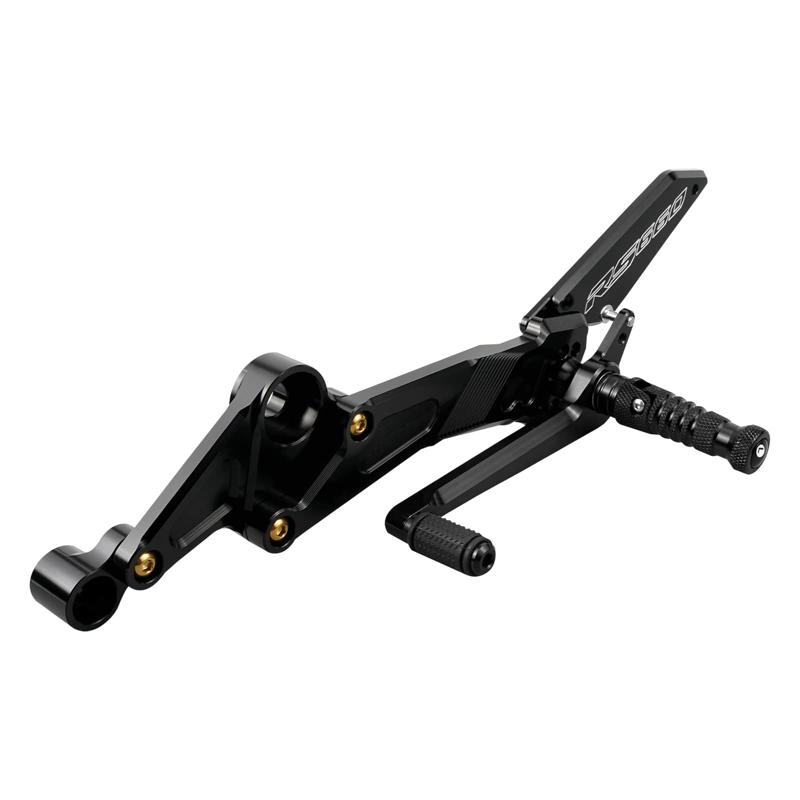 Racing Adjustable Rear Sets Footrest  for Aprilia RS660 2021-2023 Tuono 660 2021-2023 - Image 10