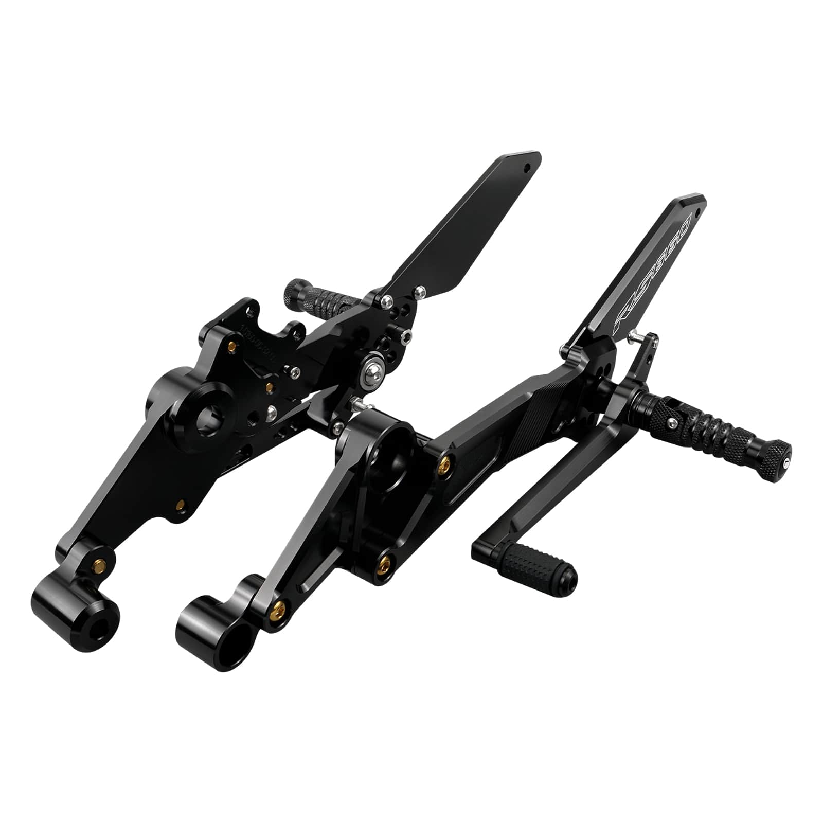 Racing Adjustable Rear Sets Footrest  for Aprilia RS660 2021-2023 Tuono 660 2021-2023 - Image 7