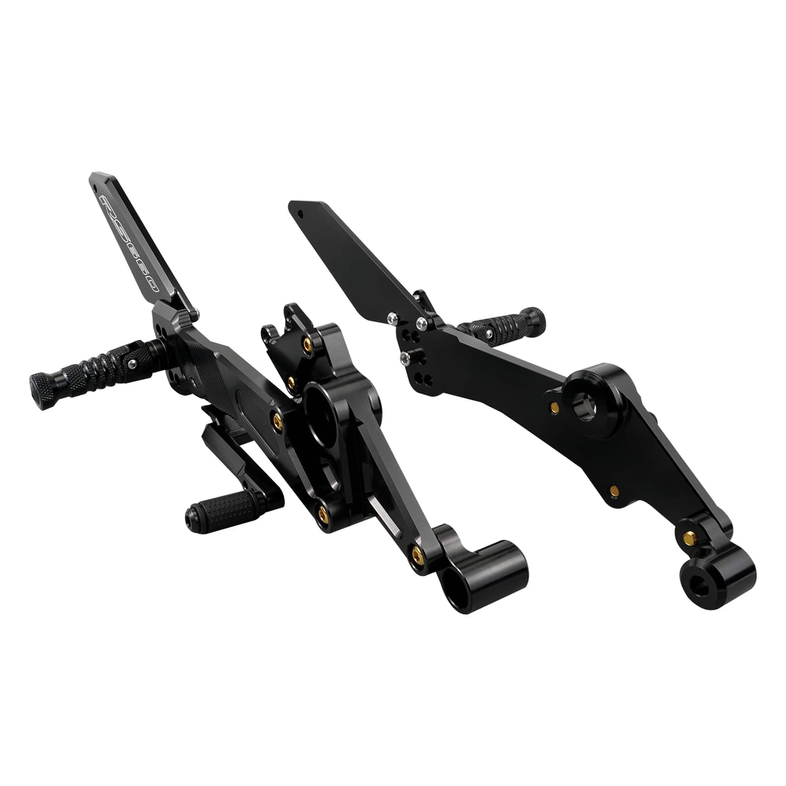 Racing Adjustable Rear Sets Footrest  for Aprilia RS660 2021-2023 Tuono 660 2021-2023 - Image 8