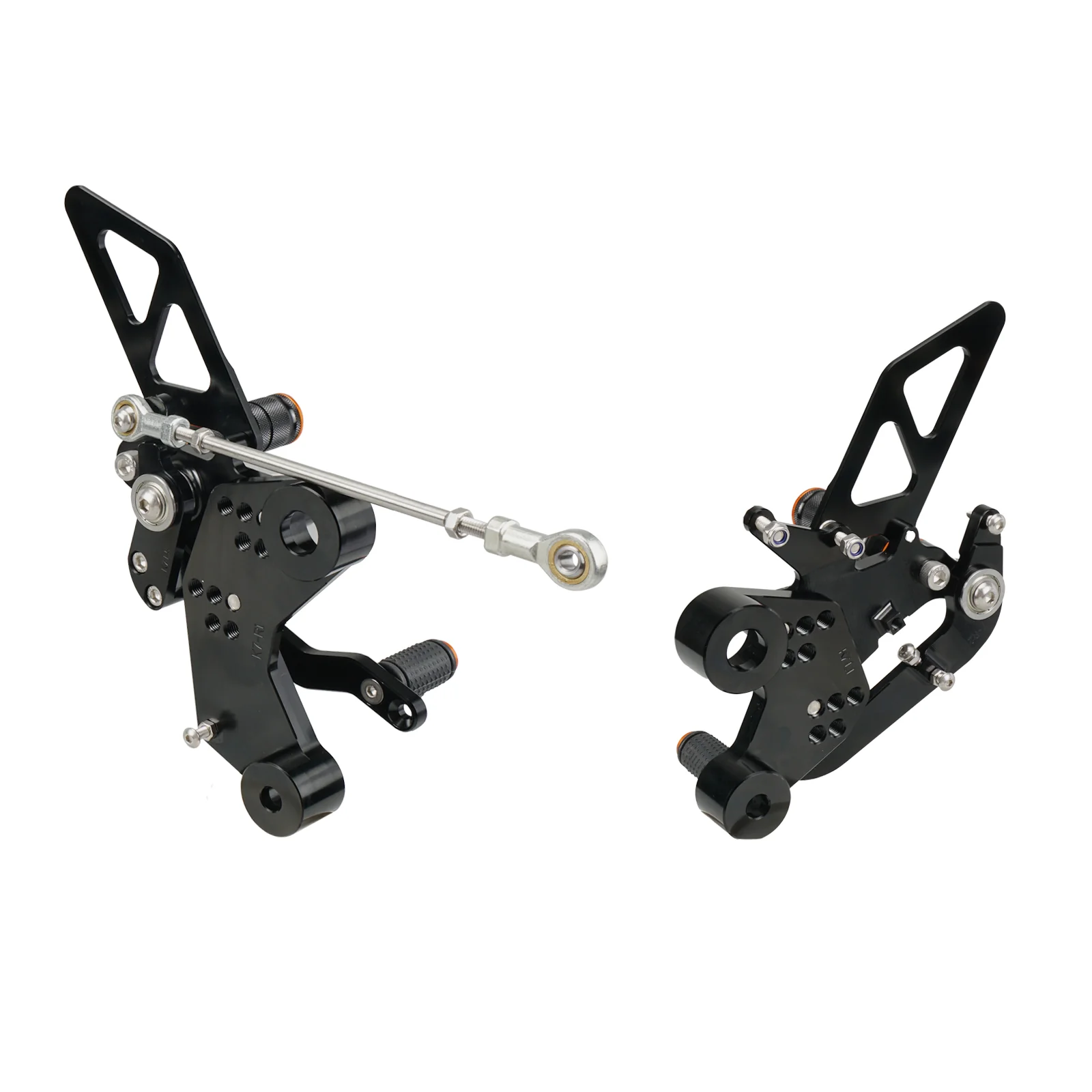 Racing Adjustable Rearsets Foot Pegs For KTM 790 Duke 2018-2023 890 Duke 20-23 - Image 10