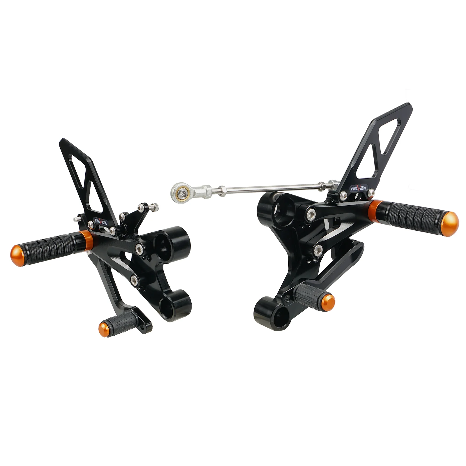 Racing Adjustable Rearsets Foot Pegs For KTM 790 Duke 2018-2023 890 Duke 20-23 - Image 11