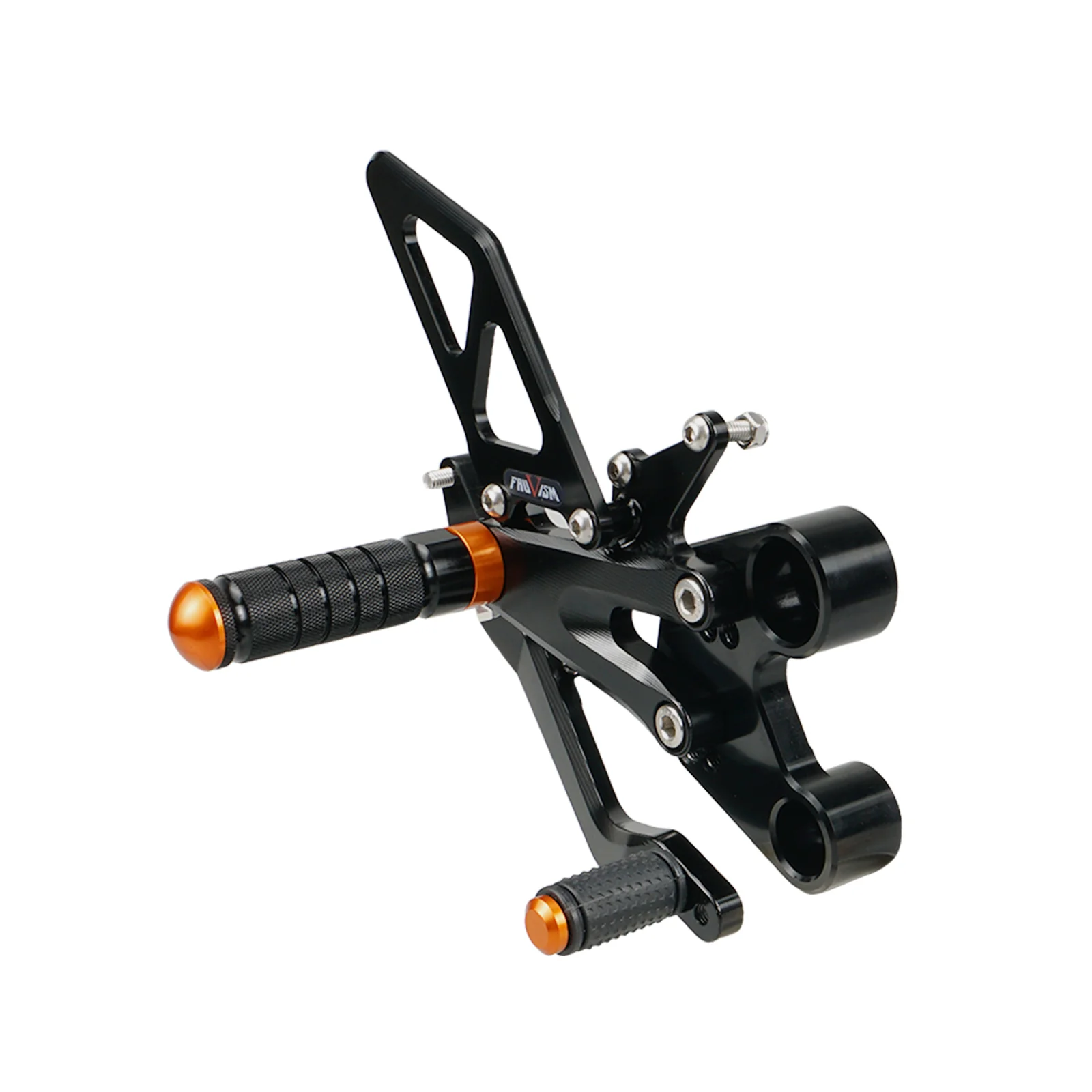 Racing Adjustable Rearsets Foot Pegs For KTM 790 Duke 2018-2023 890 Duke 20-23 - Image 12