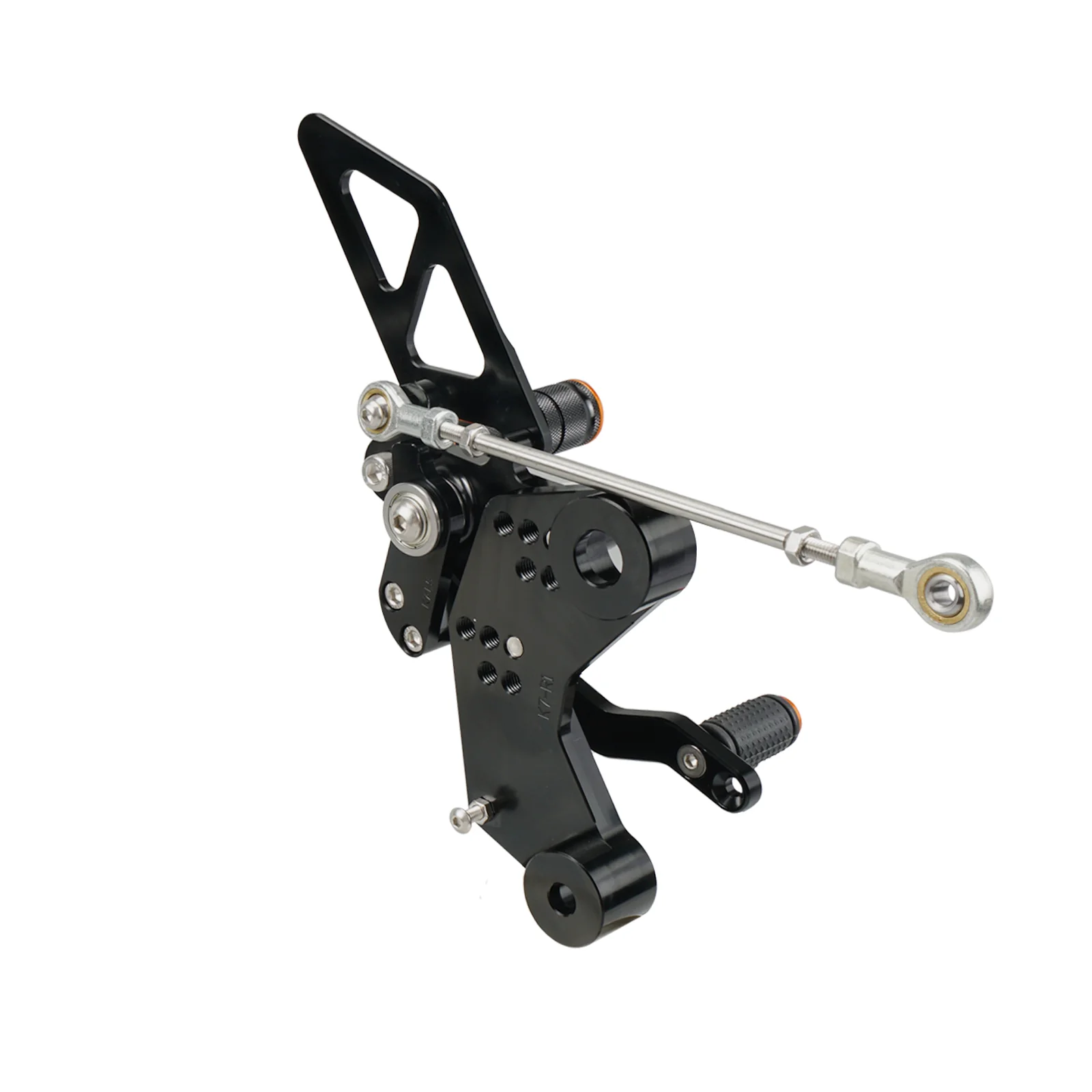 Racing Adjustable Rearsets Foot Pegs For KTM 790 Duke 2018-2023 890 Duke 20-23 - Image 13