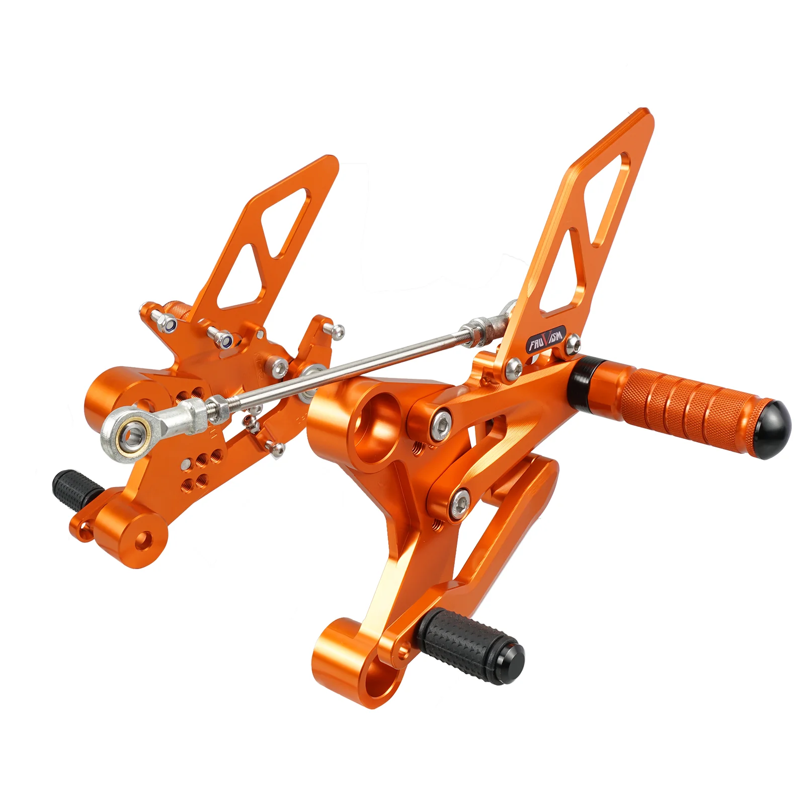 Racing Adjustable Rearsets Foot Pegs For KTM 790 Duke 2018-2023 890 Duke 20-23 - Image 3