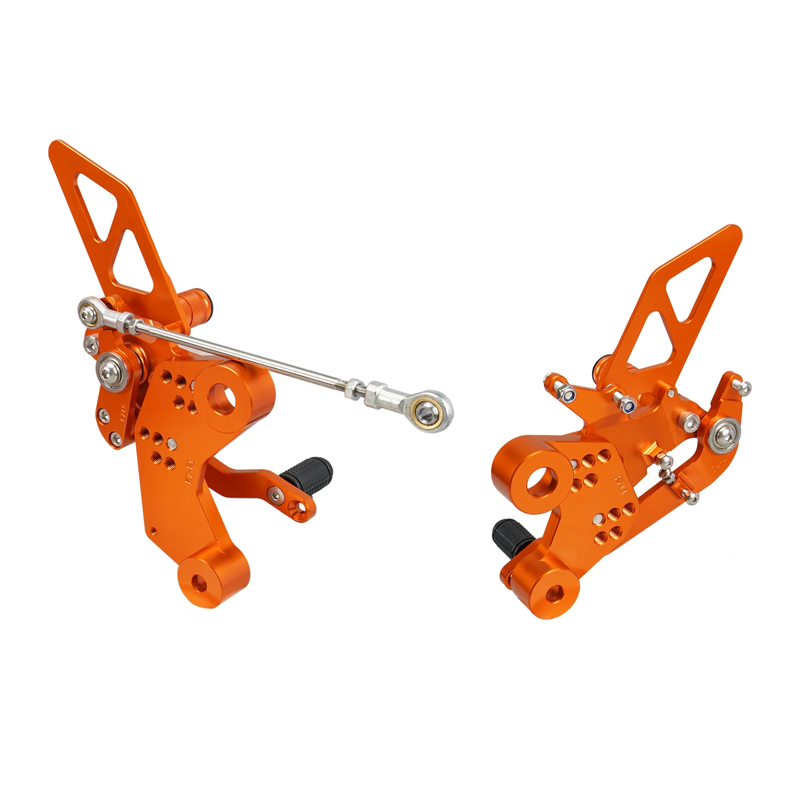 Racing Adjustable Rearsets Foot Pegs For KTM 790 Duke 2018-2023 890 Duke 20-23 - Image 4